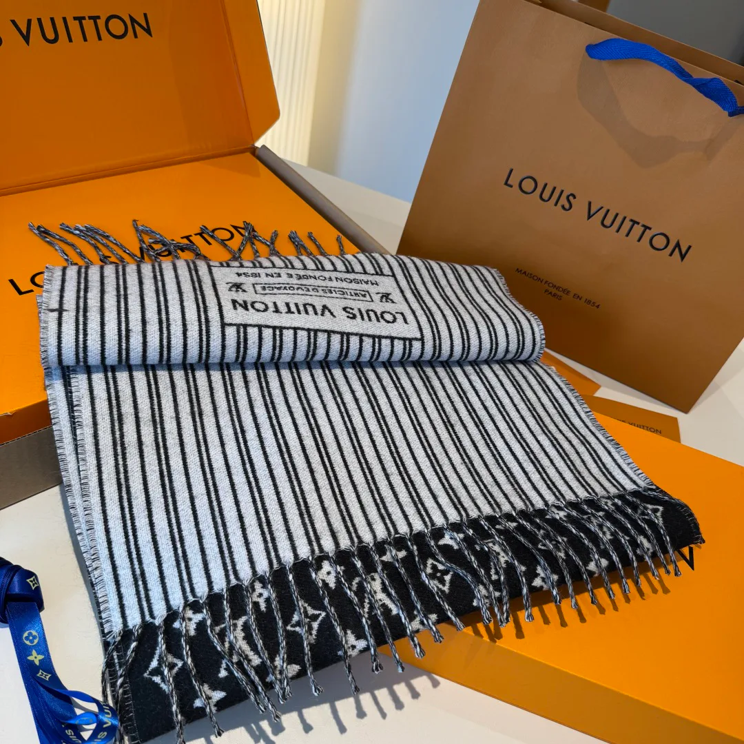 Шарфы Louis Vuitton 219430