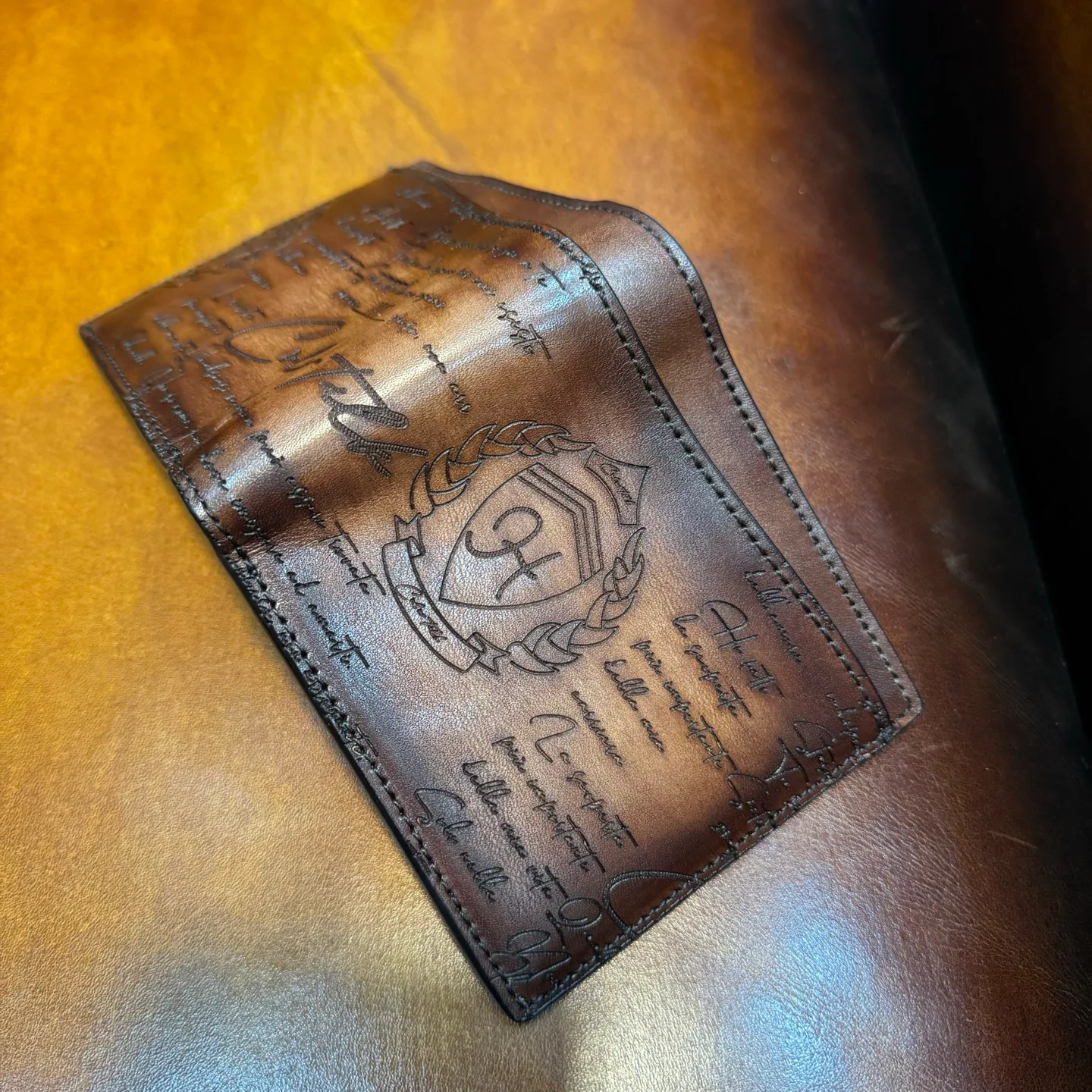 Кошельки Berluti 12382