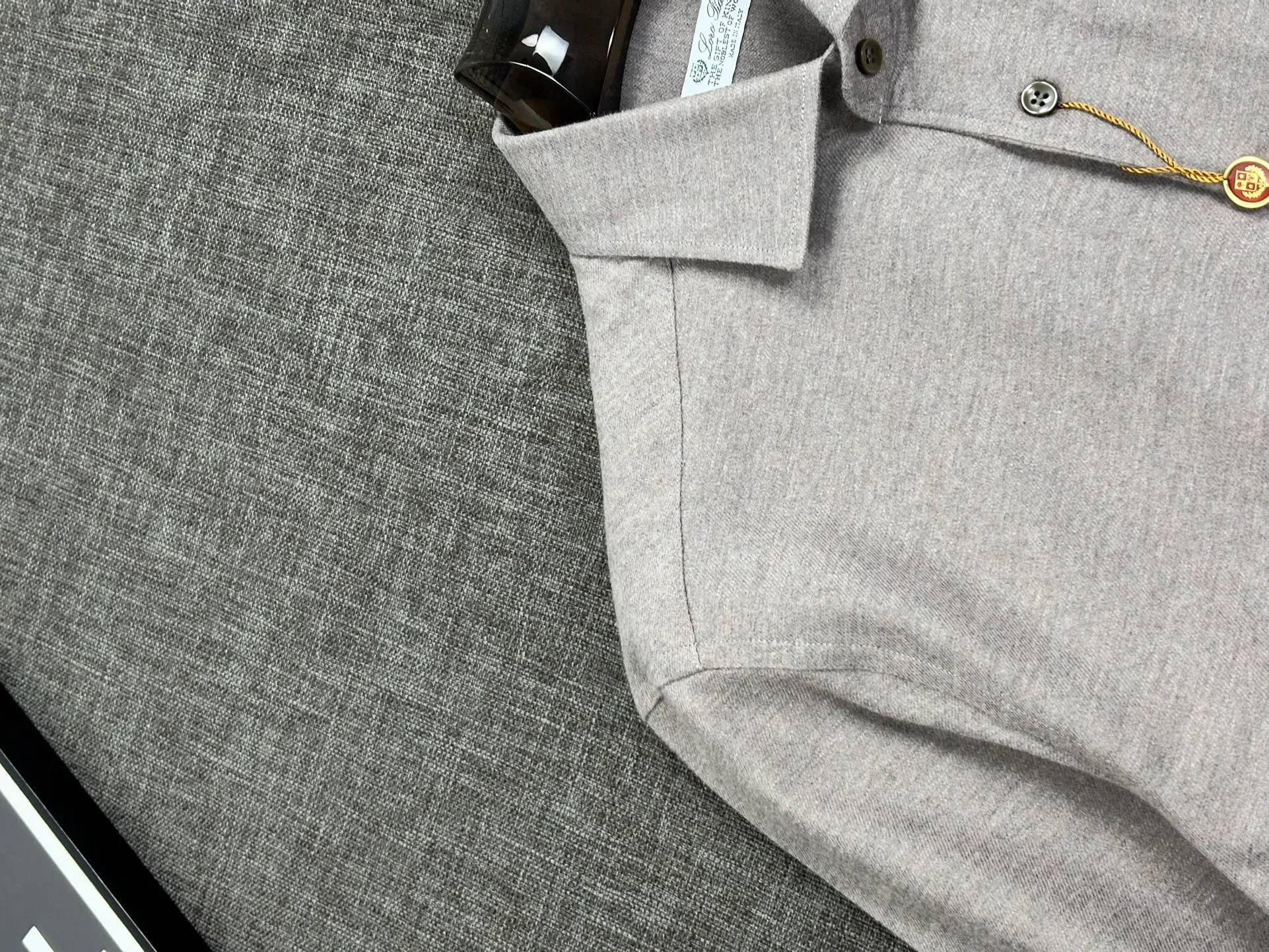 Рубашки Мужские Loro Piana 12314