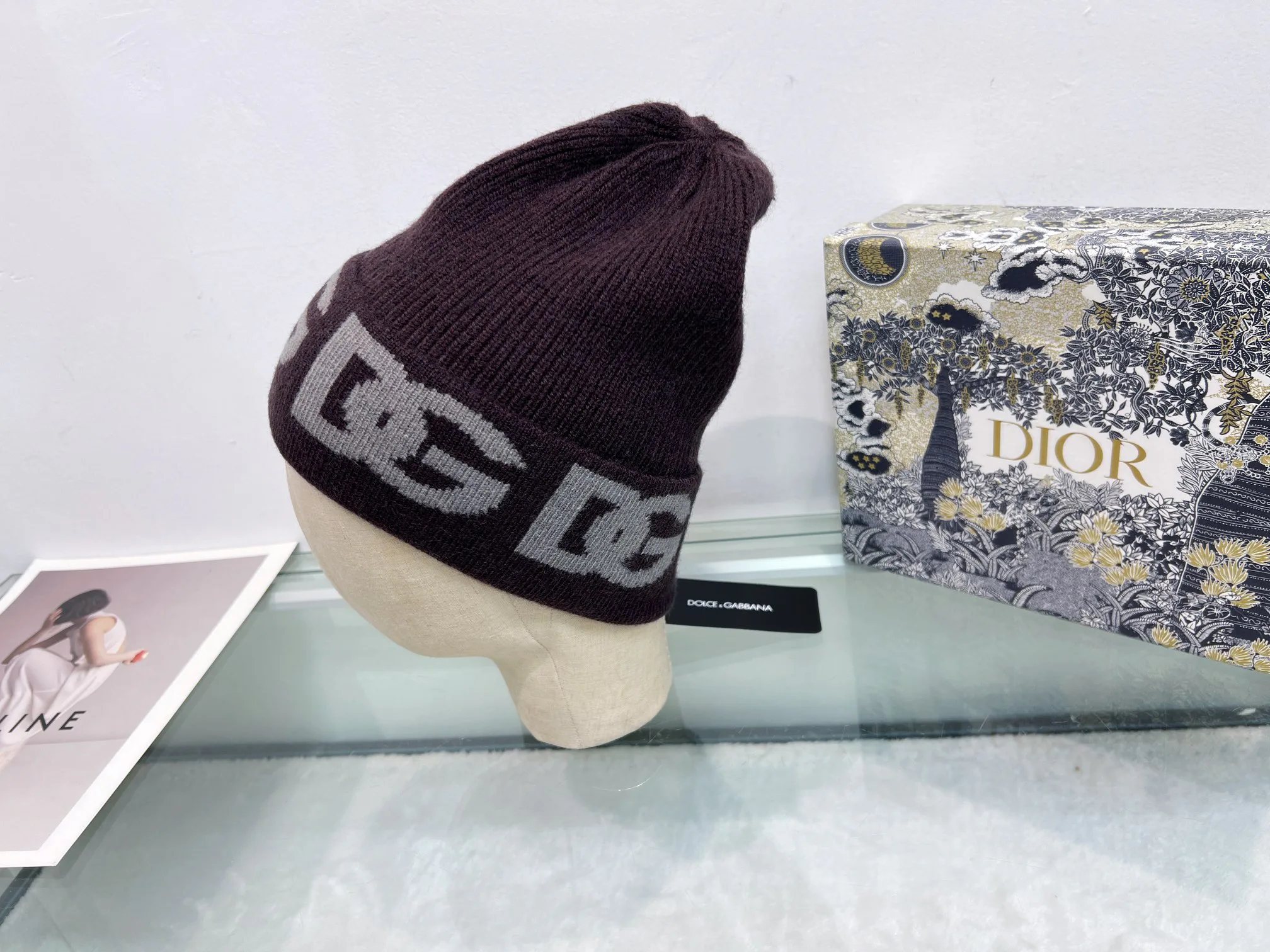 Головные Уборы Dolce & Gabbana 91040