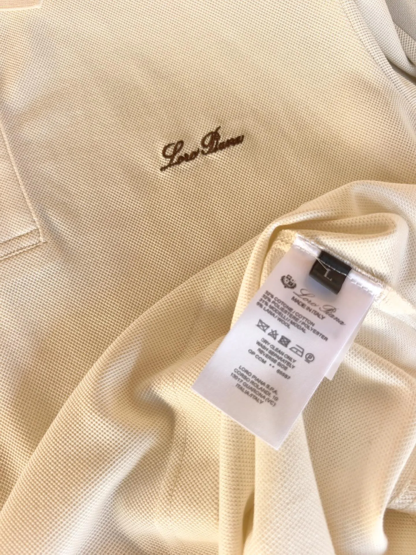 Рубашки Мужские Loro Piana 10210126