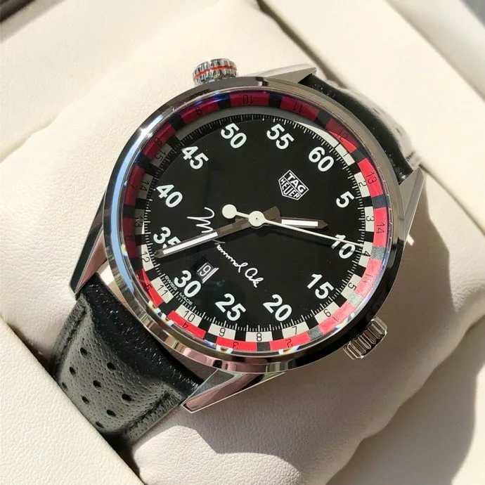 Часы Мужские Tag Heuer 46709