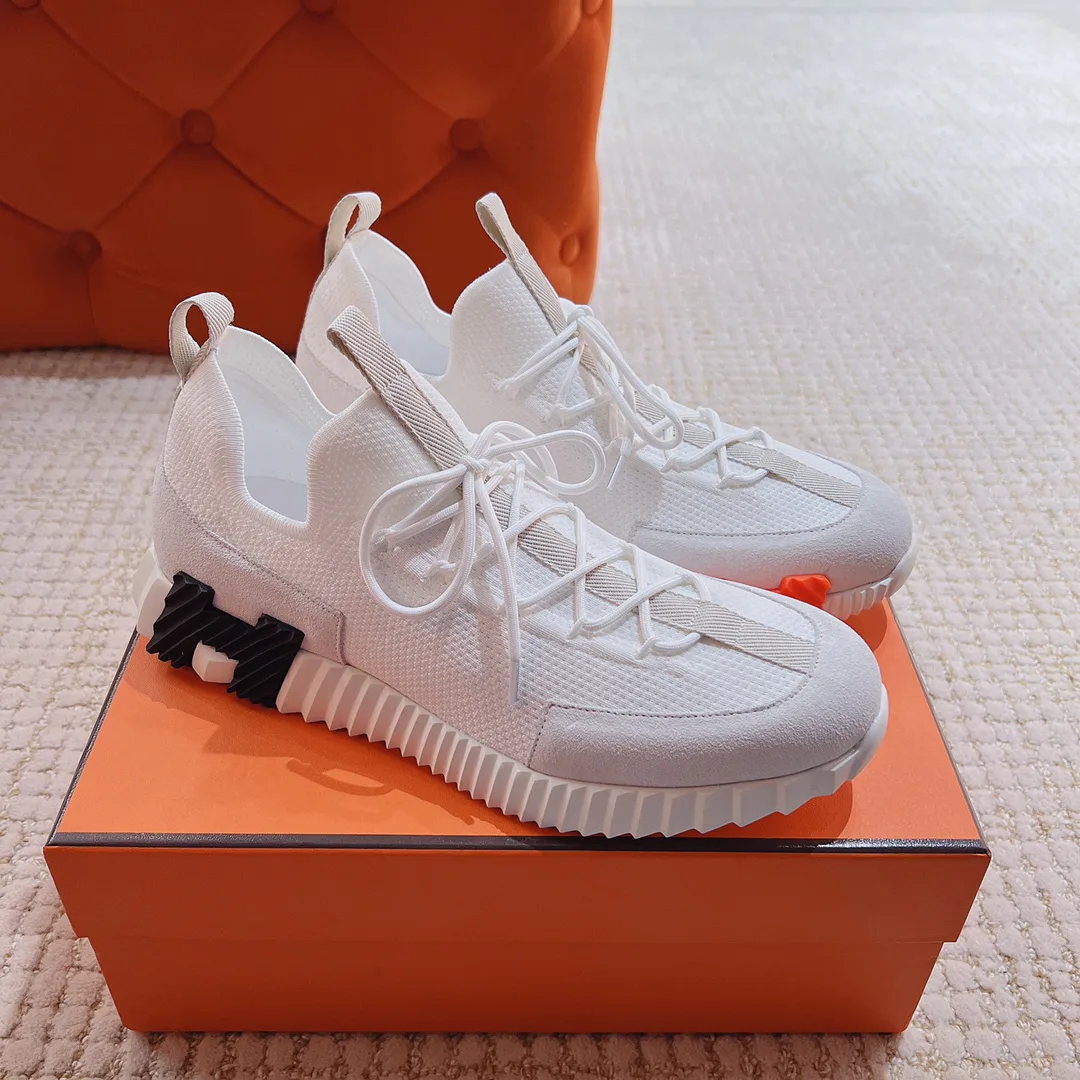 Кроссовки Мужские Hermes 9846136