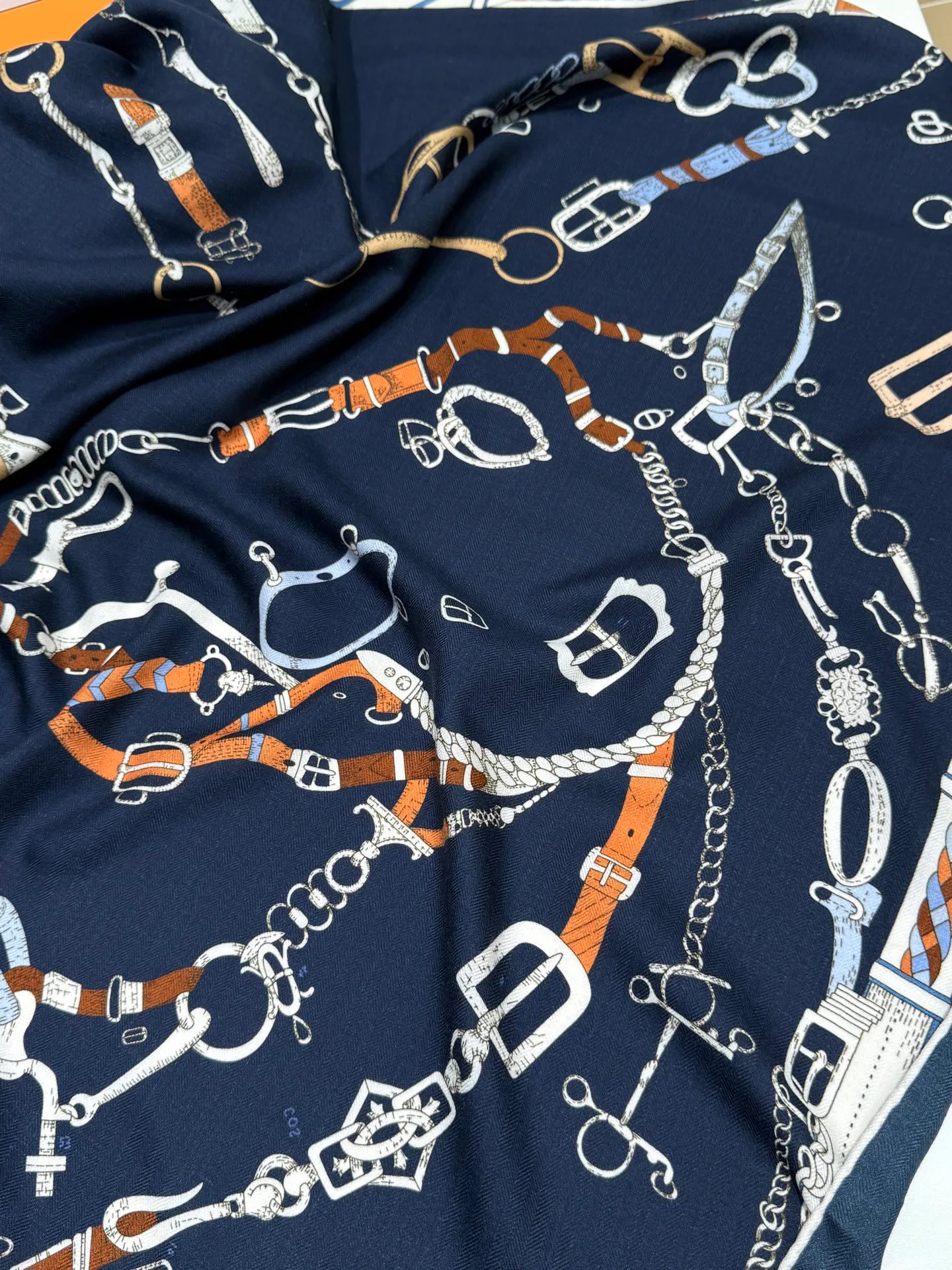 Шарфы Hermes 3463758