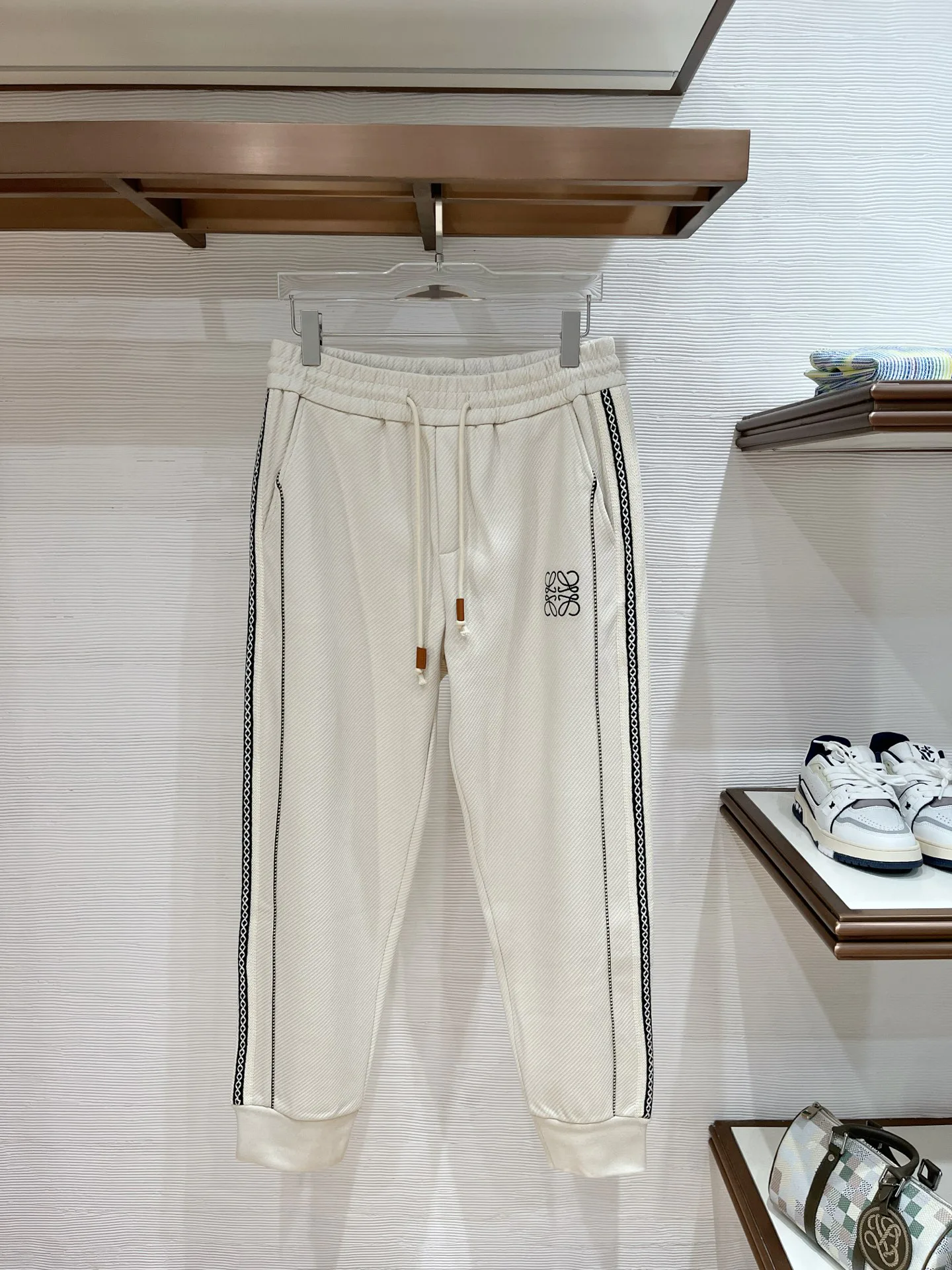 Брюки Женские Loewe 509830