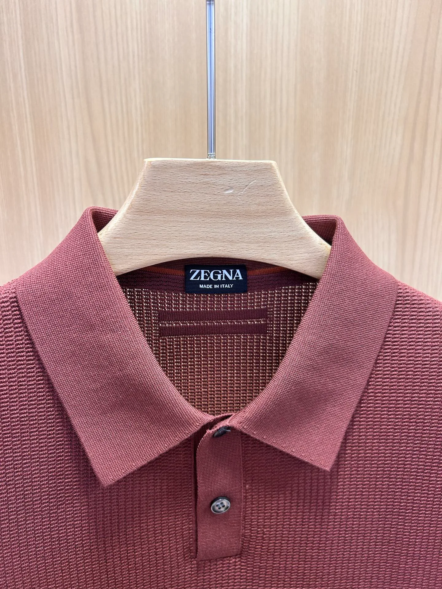 Рубашки Мужские Zegna 13445719