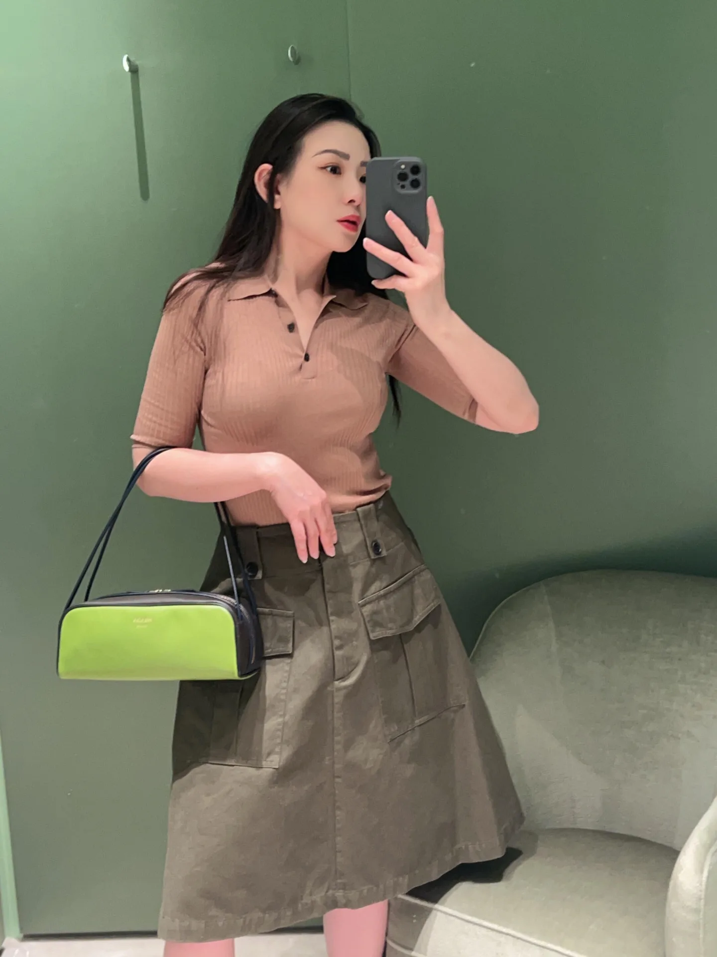 Юбки Женские Prada 34586