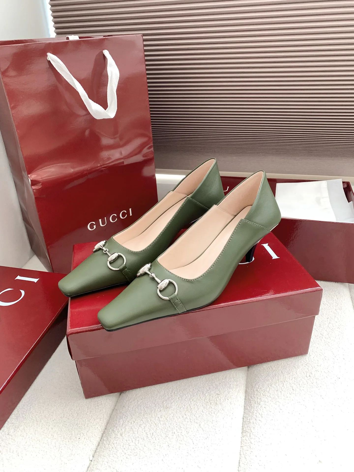 Туфли Женские Gucci 13199053