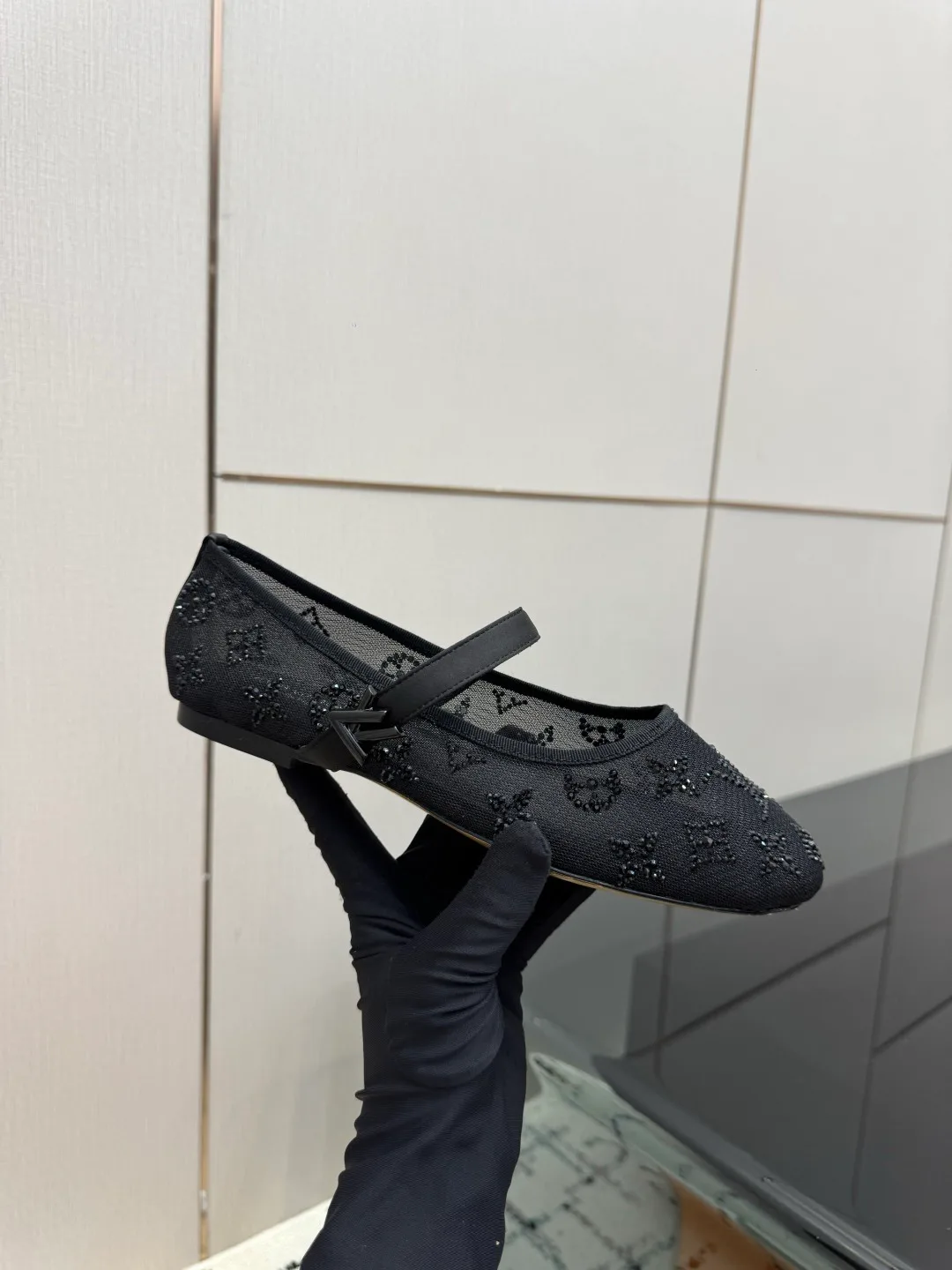 Балетки Женские Louis Vuitton 17947020