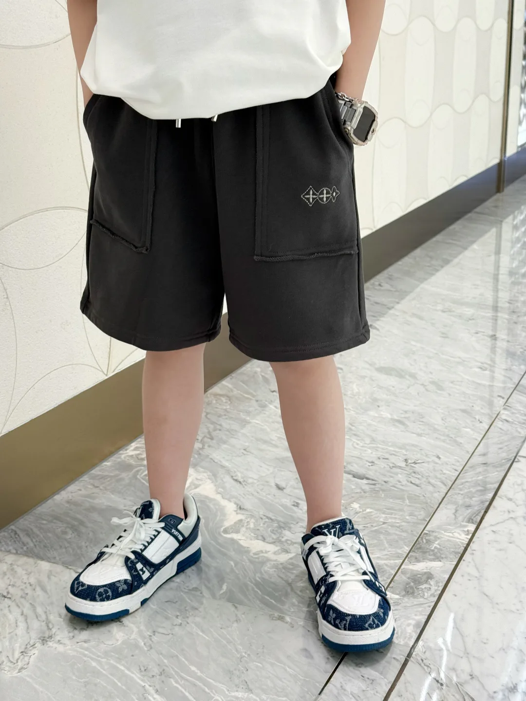 Шорты Мужские Louis Vuitton 28661