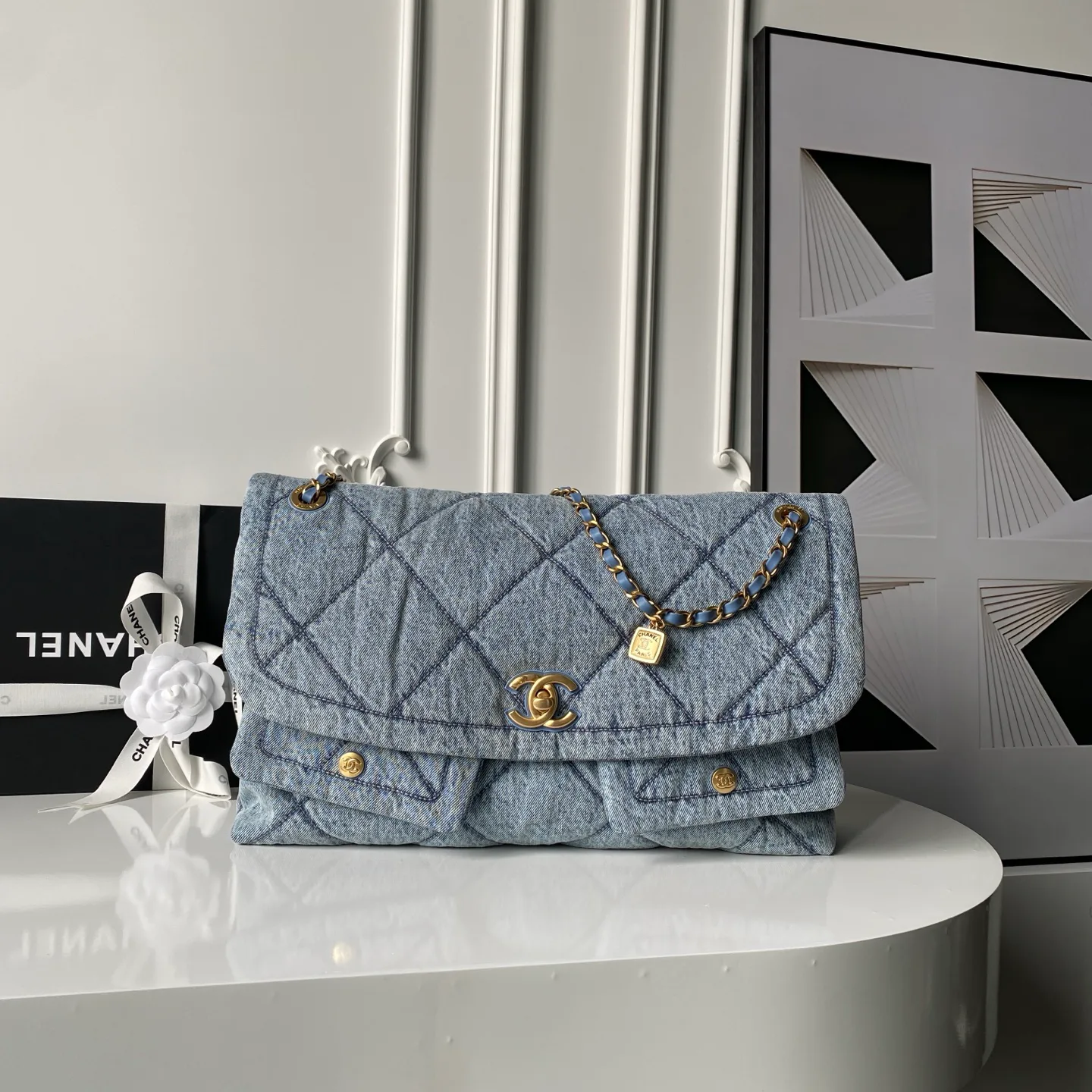 Классические Сумки Женские Chanel 18207751
