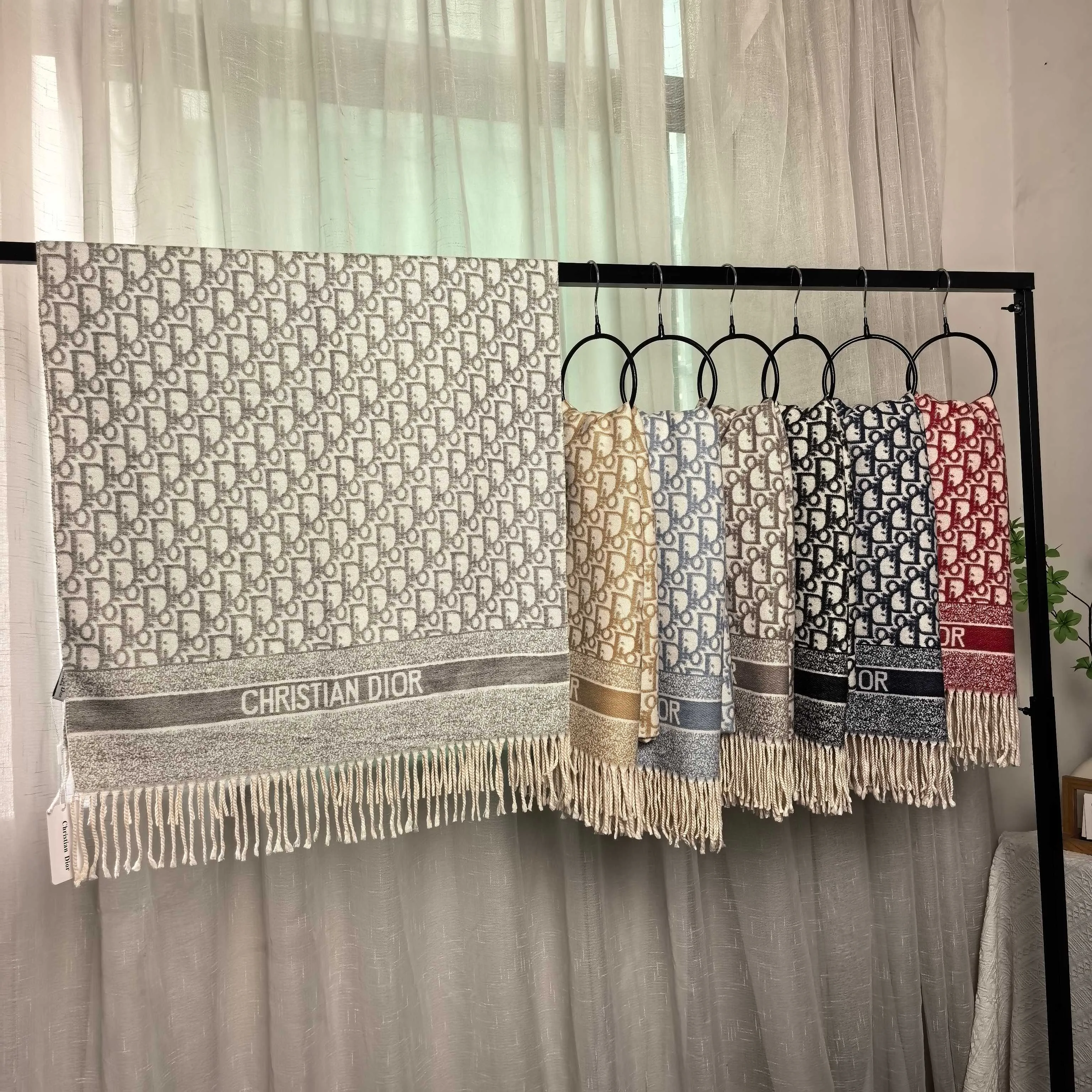 Шарфы Christian Dior 118946