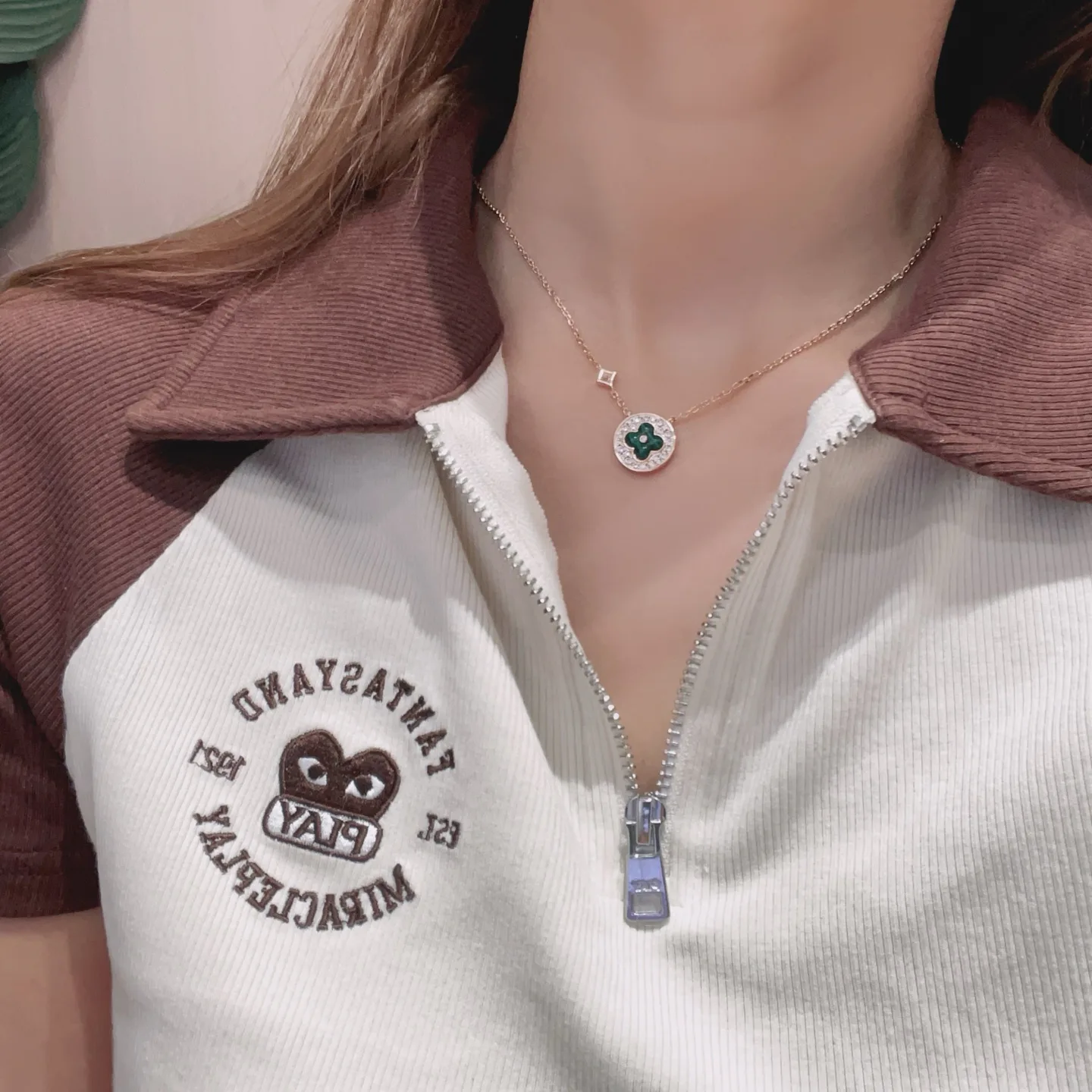 Бижутерия Louis Vuitton 17420535