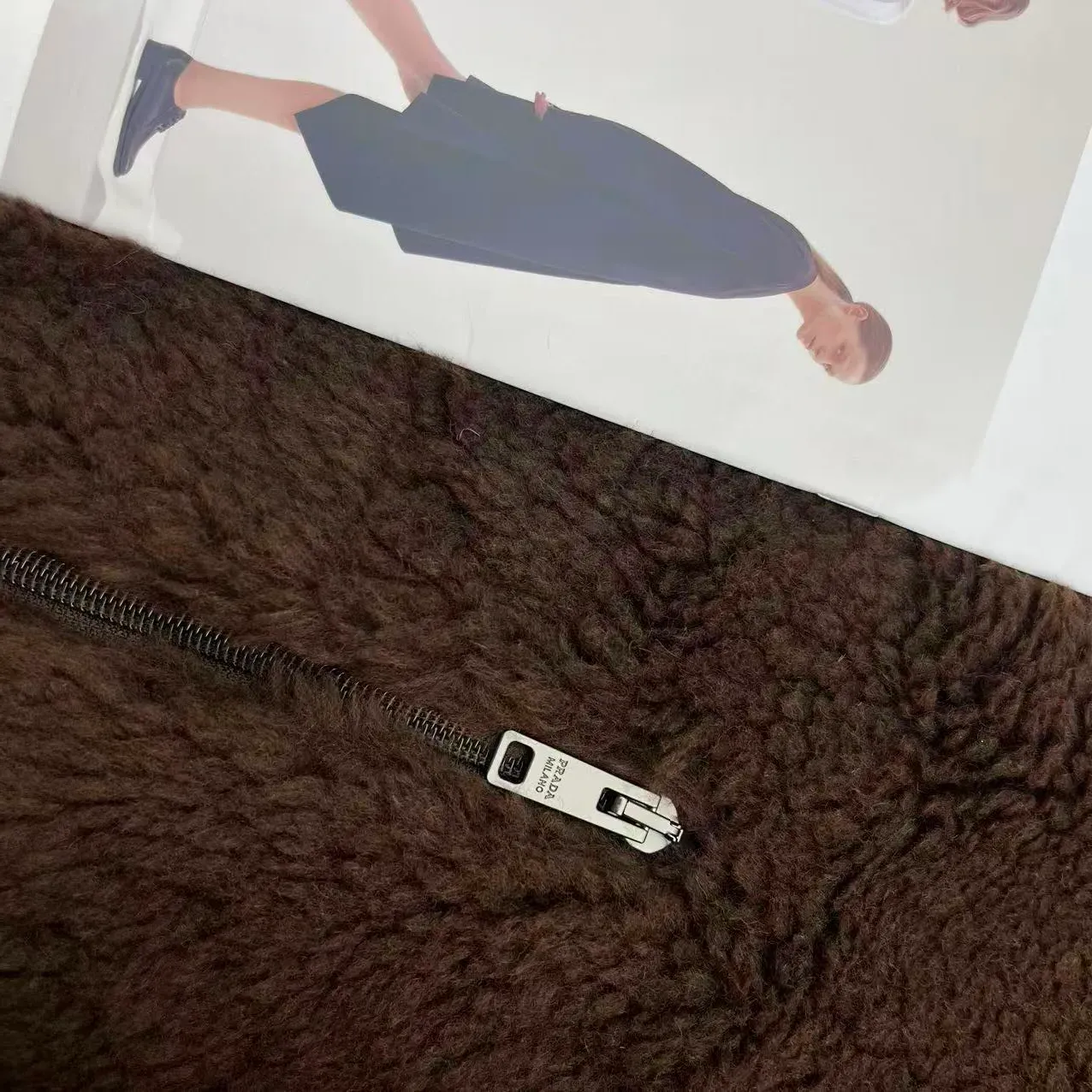 Куртки И Пуховики Женские Prada 611706