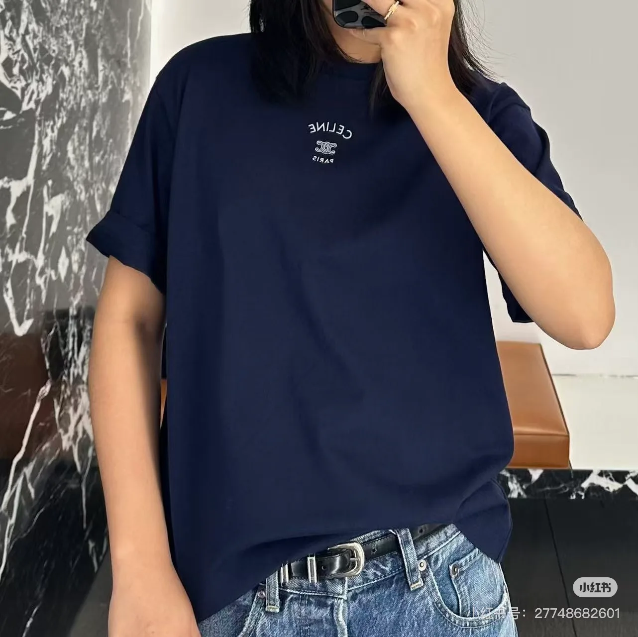 Футболки Женские Celine 11471521