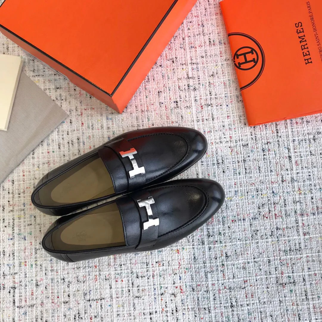 Лоферы И Туфли Мужские Hermes 17745613