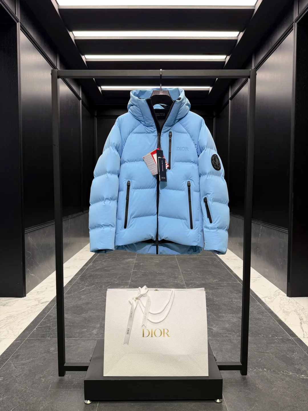Куртки И Пуховики Женские Christian Dior 18007712