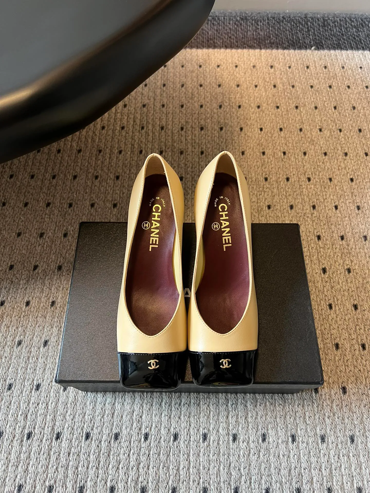 Туфли Женские Chanel 13553325