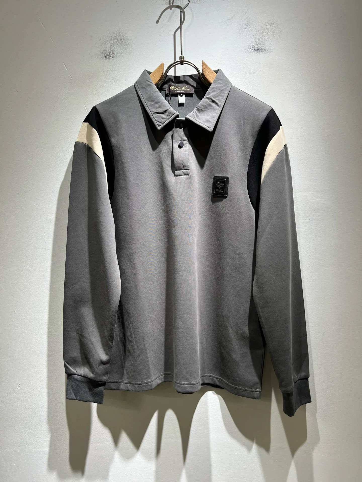 Свитшоты И Худи Мужские Loro Piana 569127