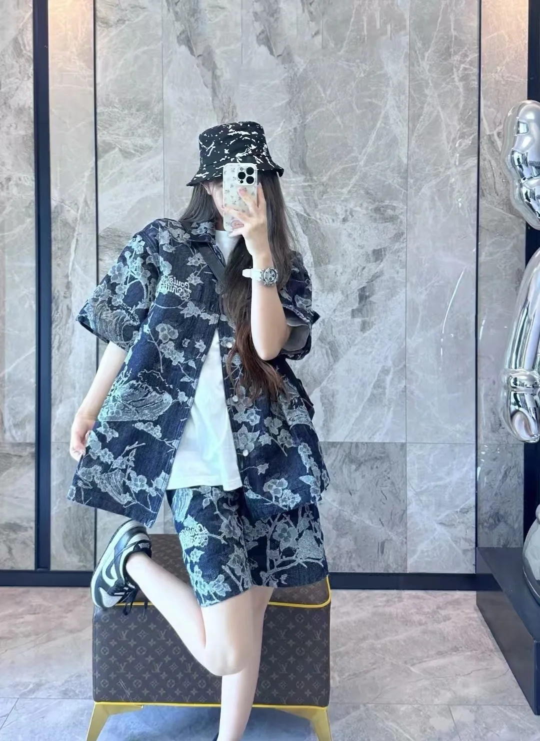 Шорты Мужские Louis Vuitton 11312050