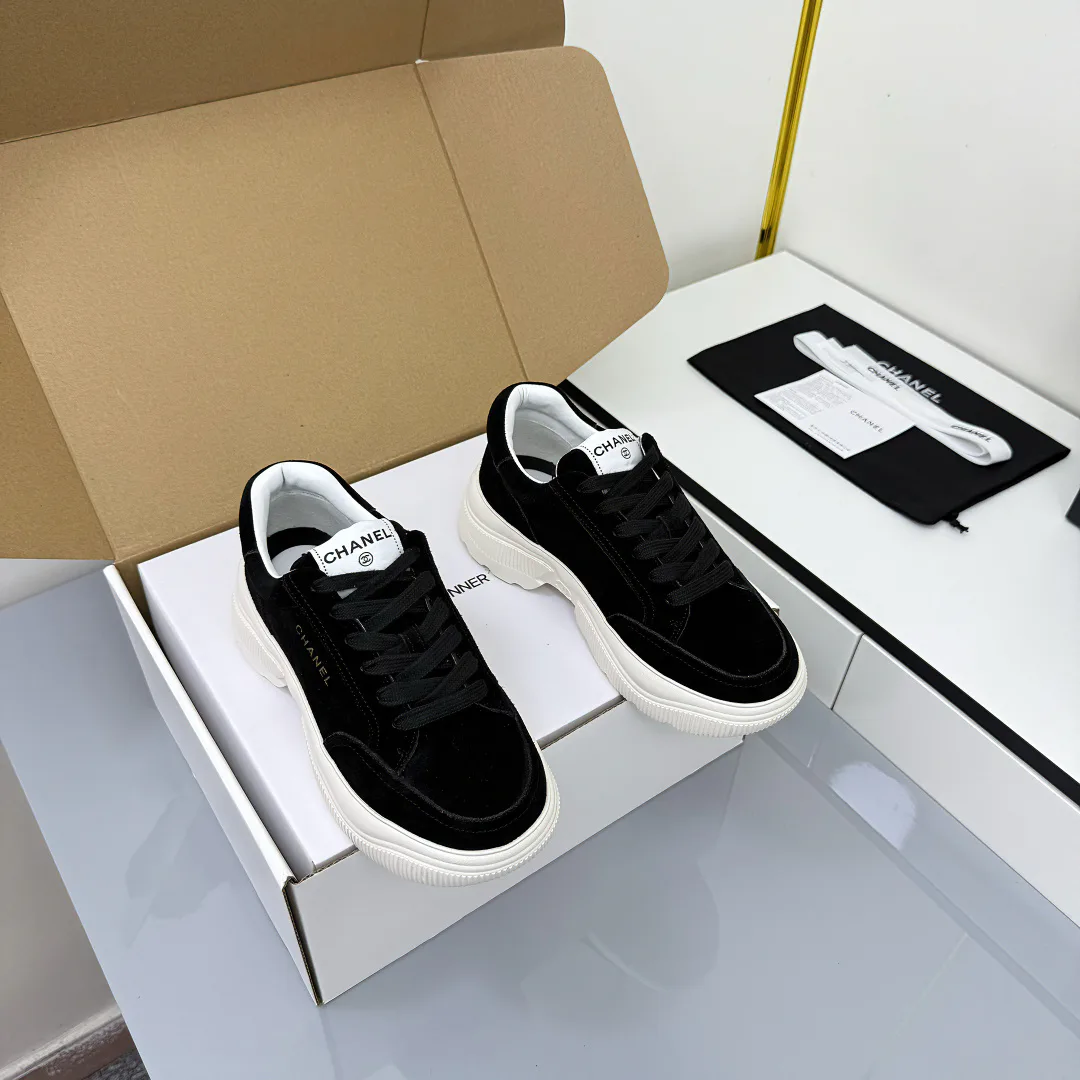 Кроссовки Женские Chanel 4502720