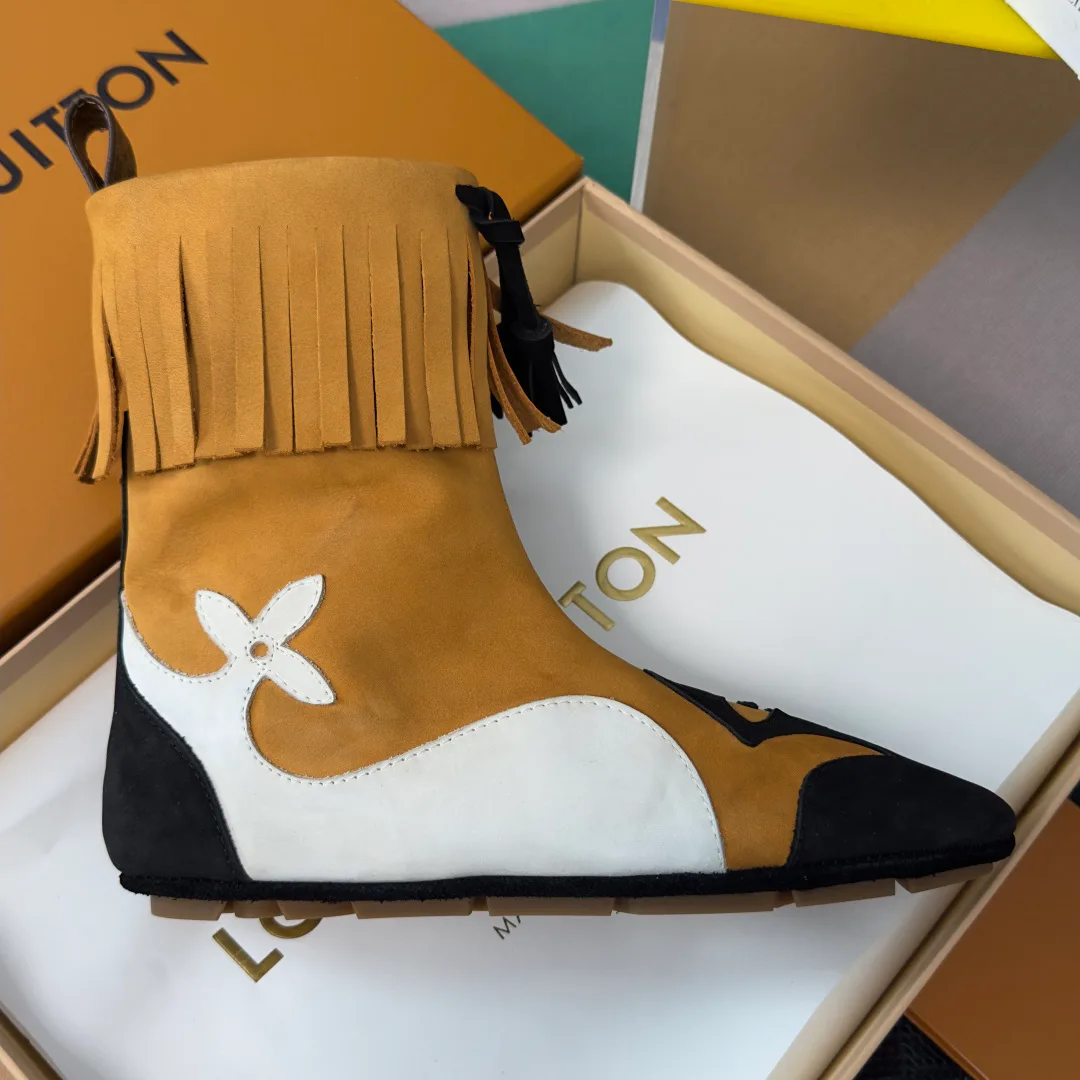 Ботильоны Женские Louis Vuitton 17950586