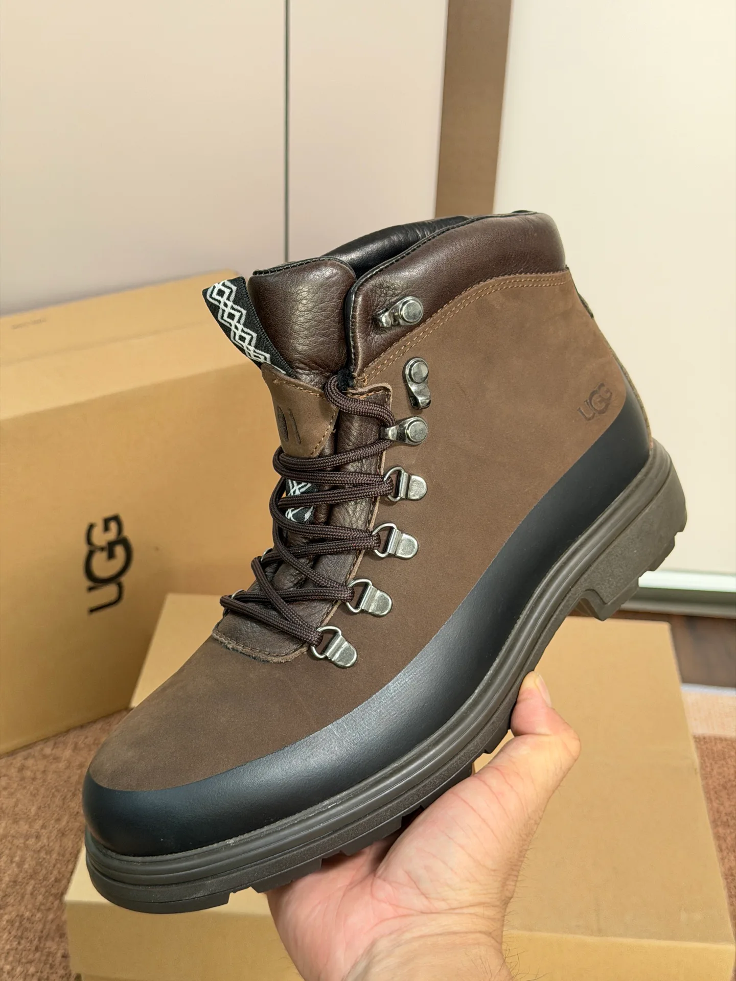 Ботинки Мужские Ugg 20156627