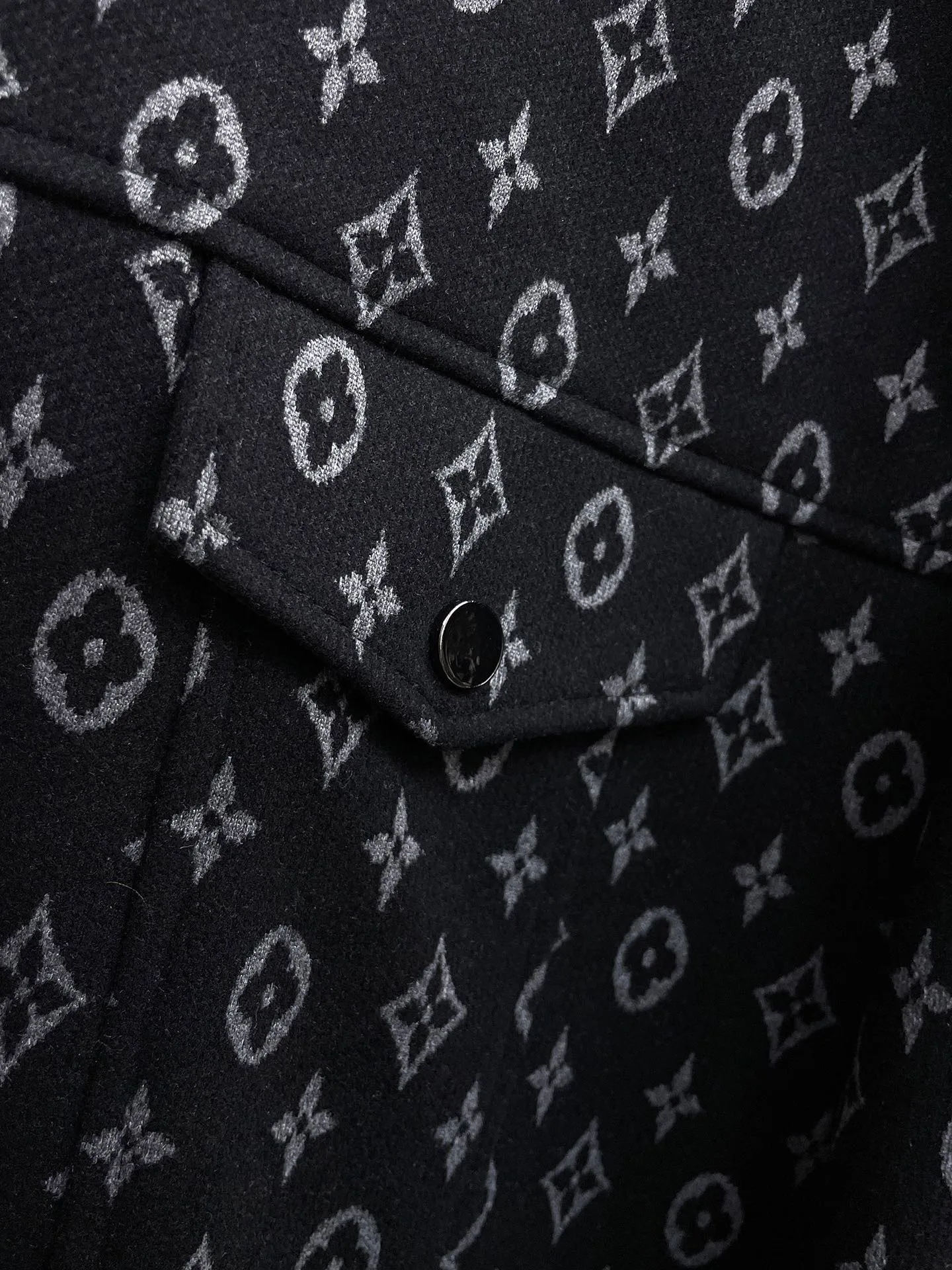 Куртки И Пуховики Мужские Louis Vuitton 18197242