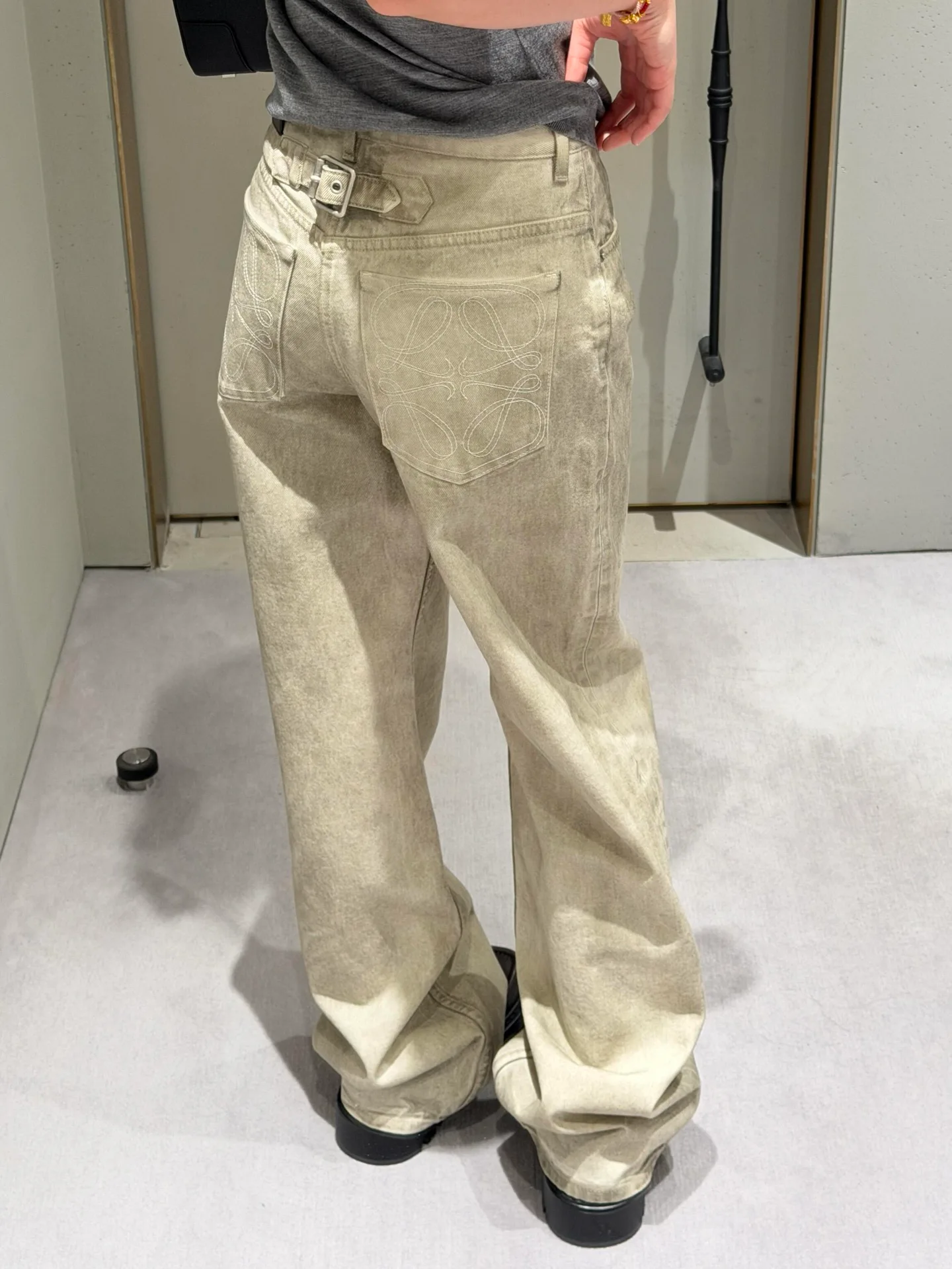 Джинсы Женские Loewe 11573903