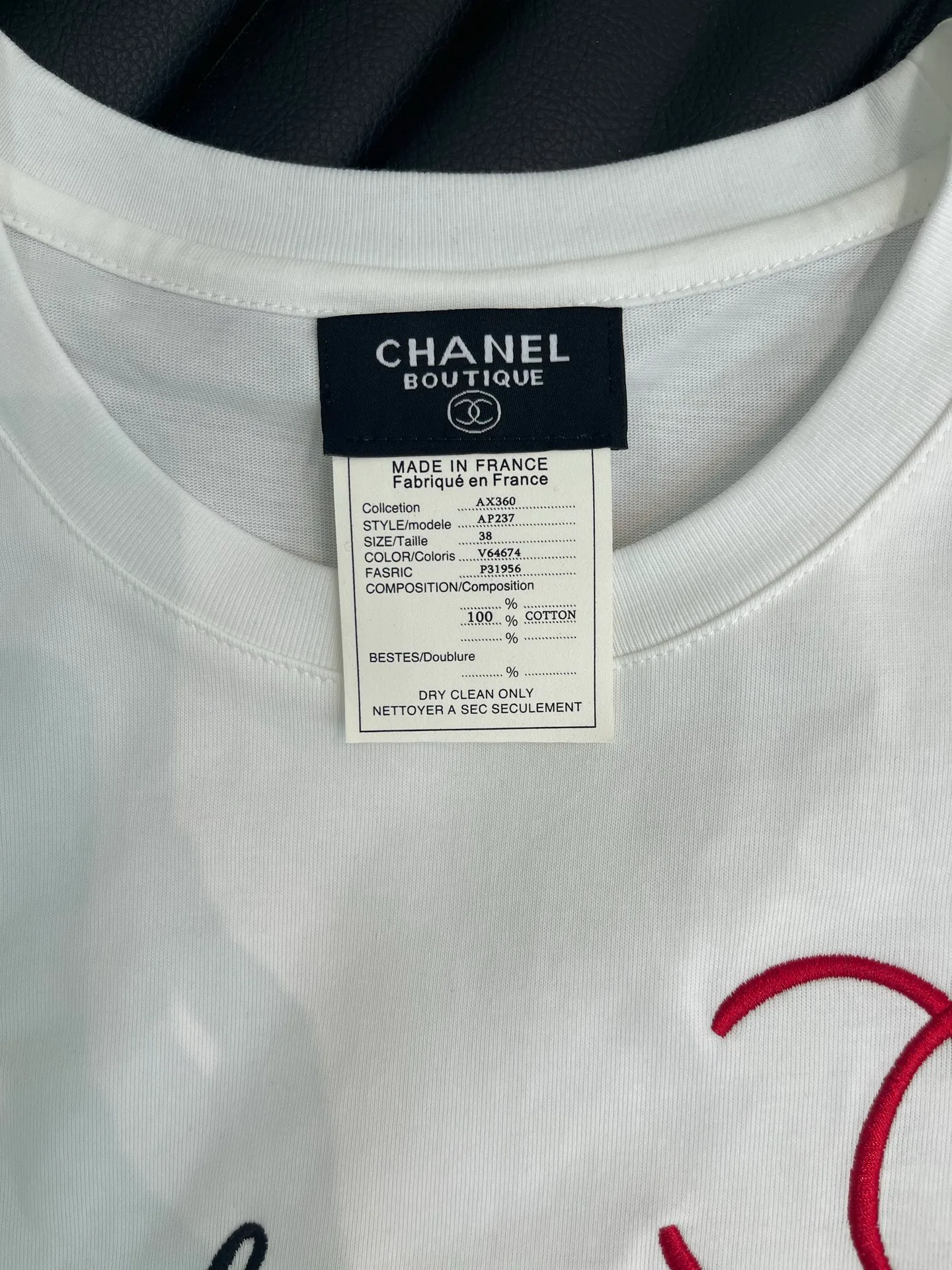 Футболки Женские Chanel 12015114