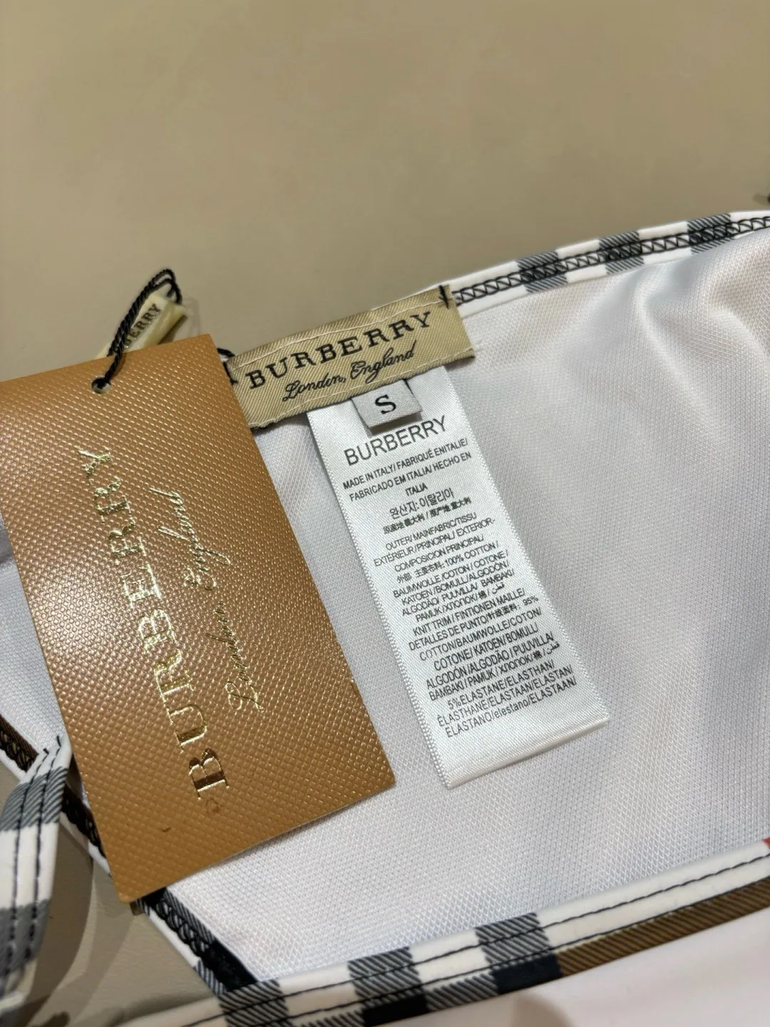 Купальники Женские Burberry 17385450