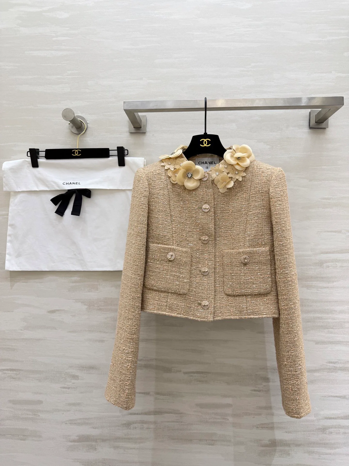 Жакеты Женские Chanel 10117602