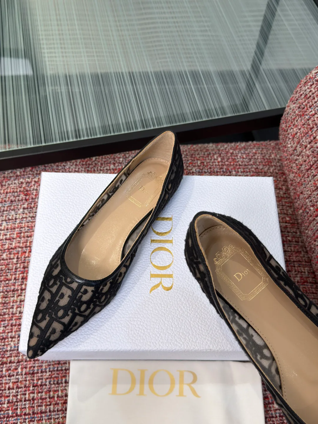 Туфли Женские Christian Dior 17571656