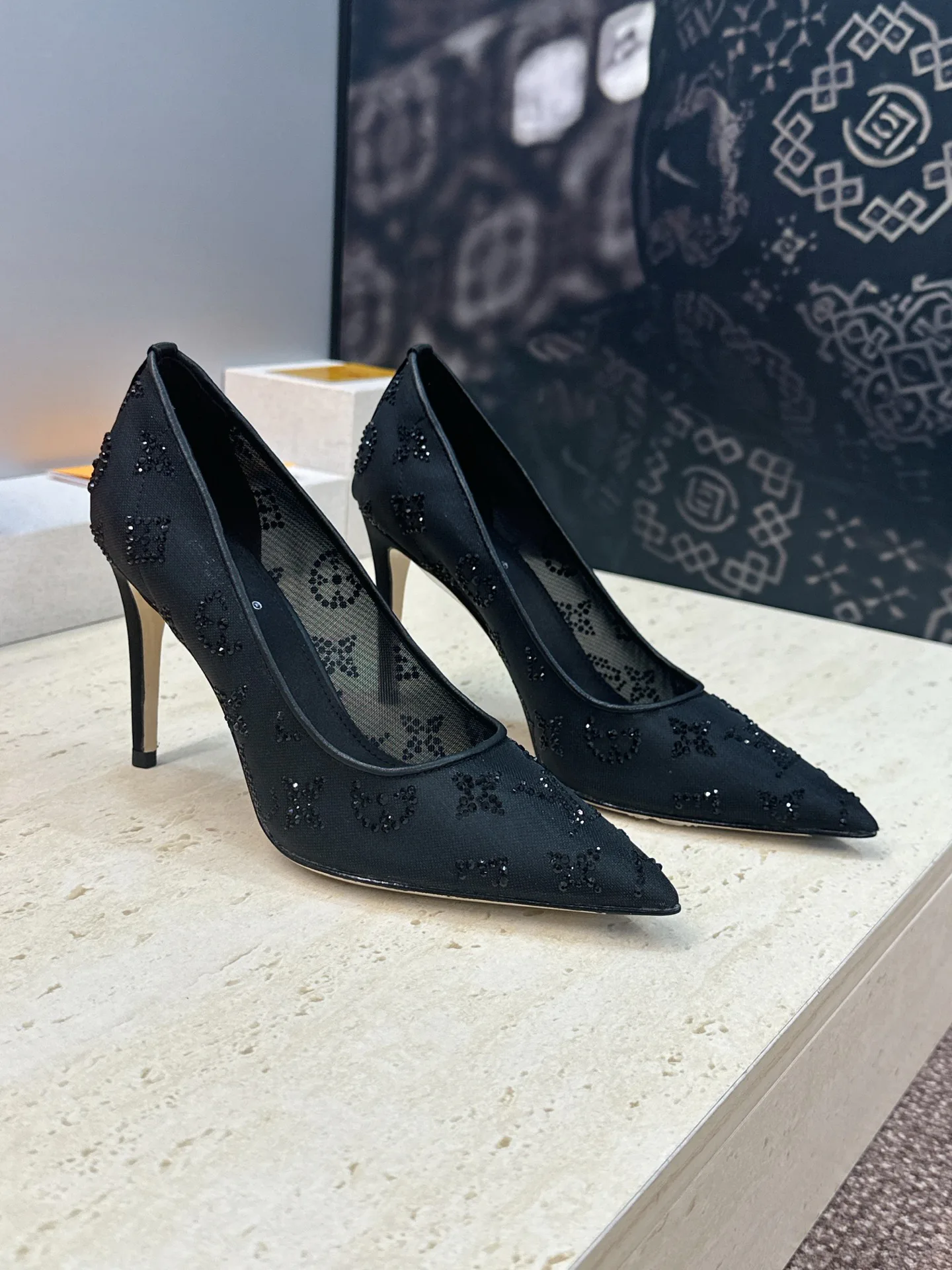 Туфли Женские Louis Vuitton 13346484