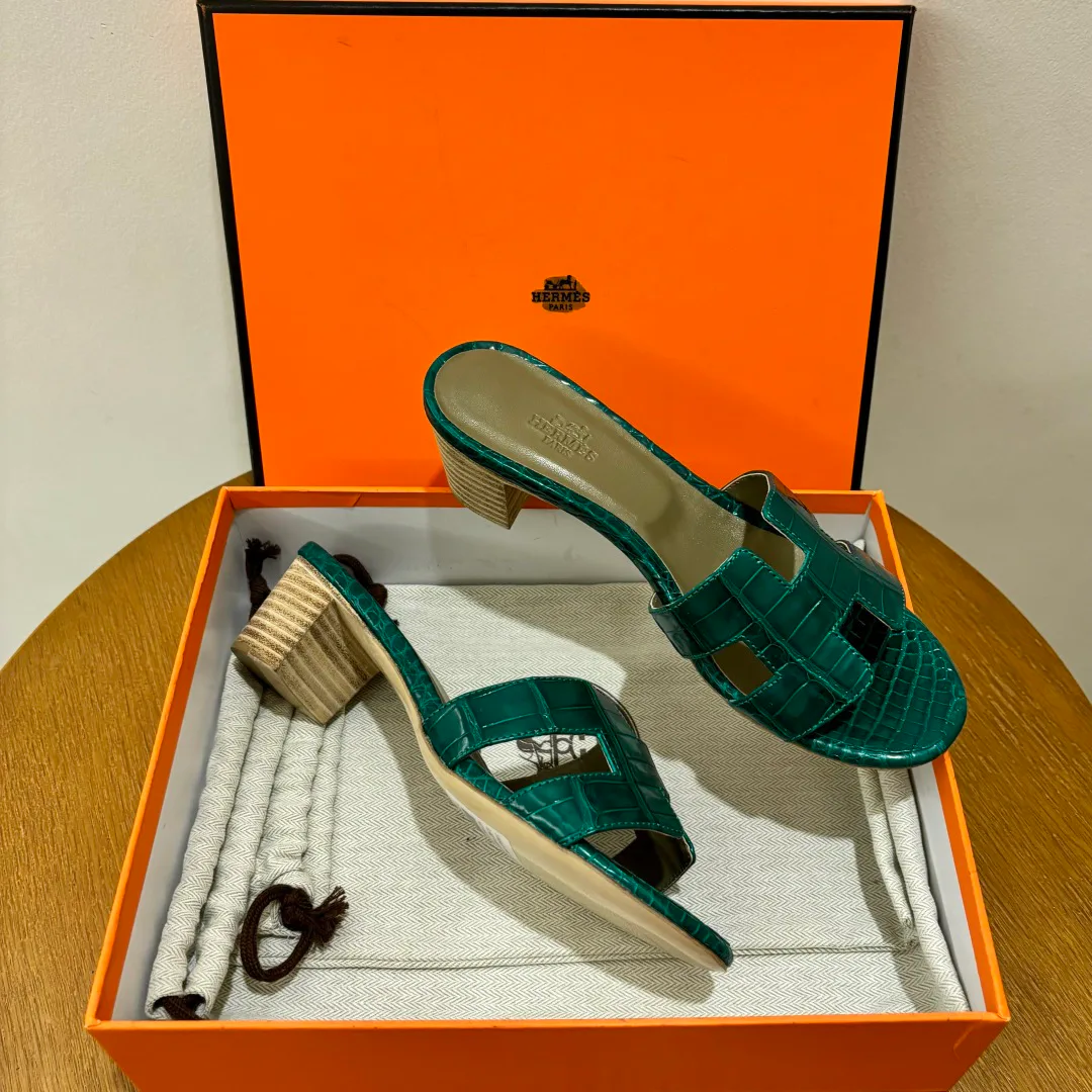 Босоножки Женские Hermes 4504011