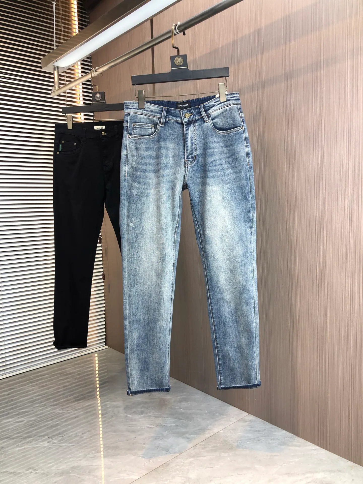 Джинсы Мужские Saint Laurent 11514638