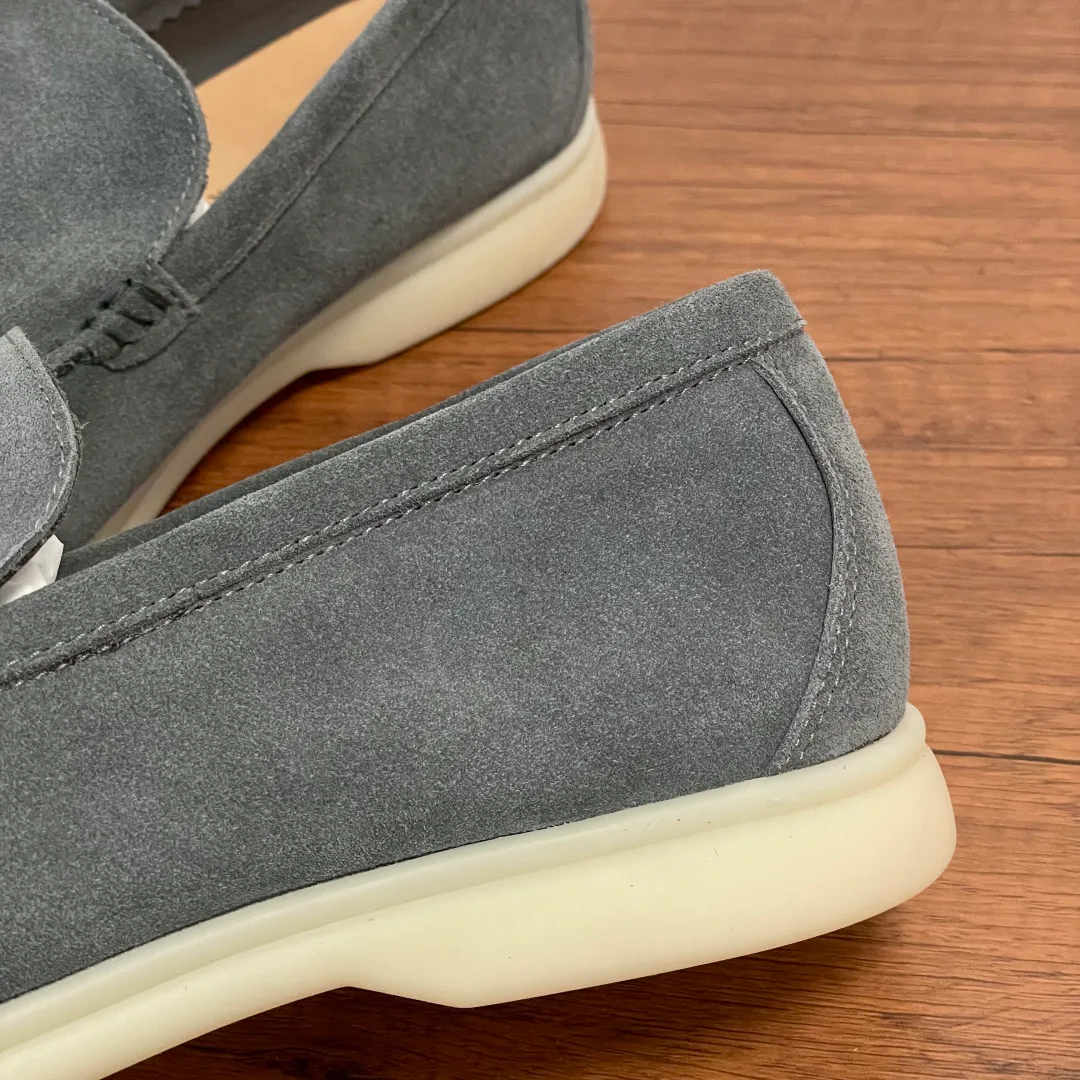 Лоферы Мужские Loro Piana 161250