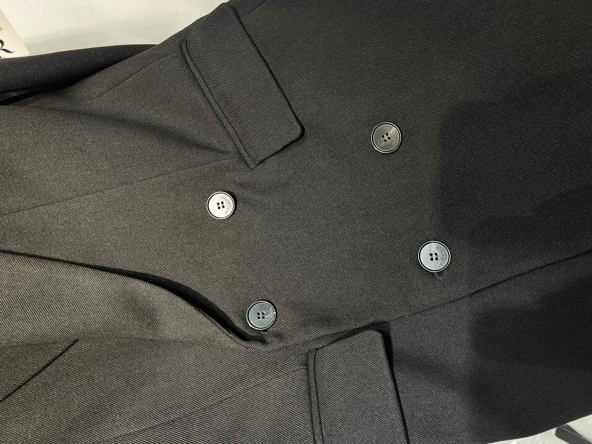 Пальто Женские Saint Laurent 177721