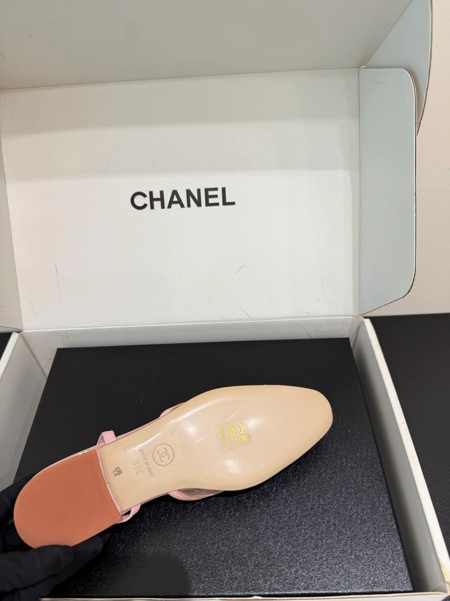 Босоножки Женские Chanel 18080118