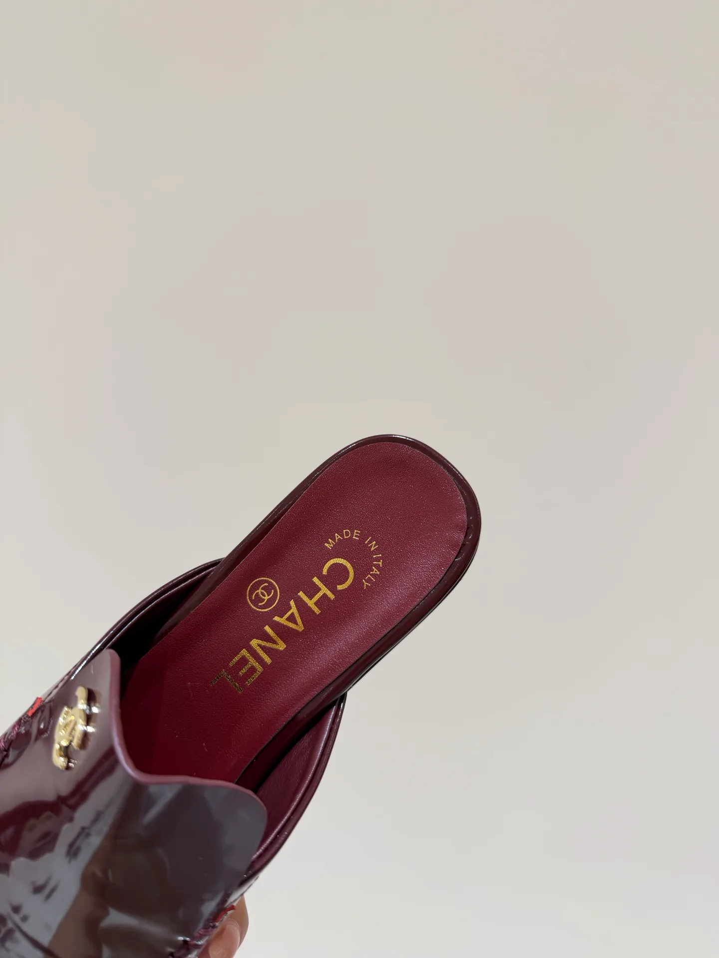 Мюли И Сабо Женские Chanel 13116379