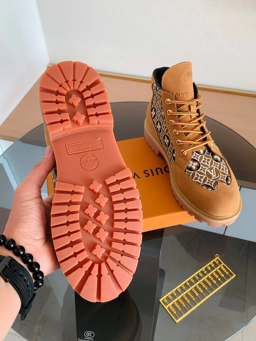 Ботинки Мужские Louis Vuitton 18263712