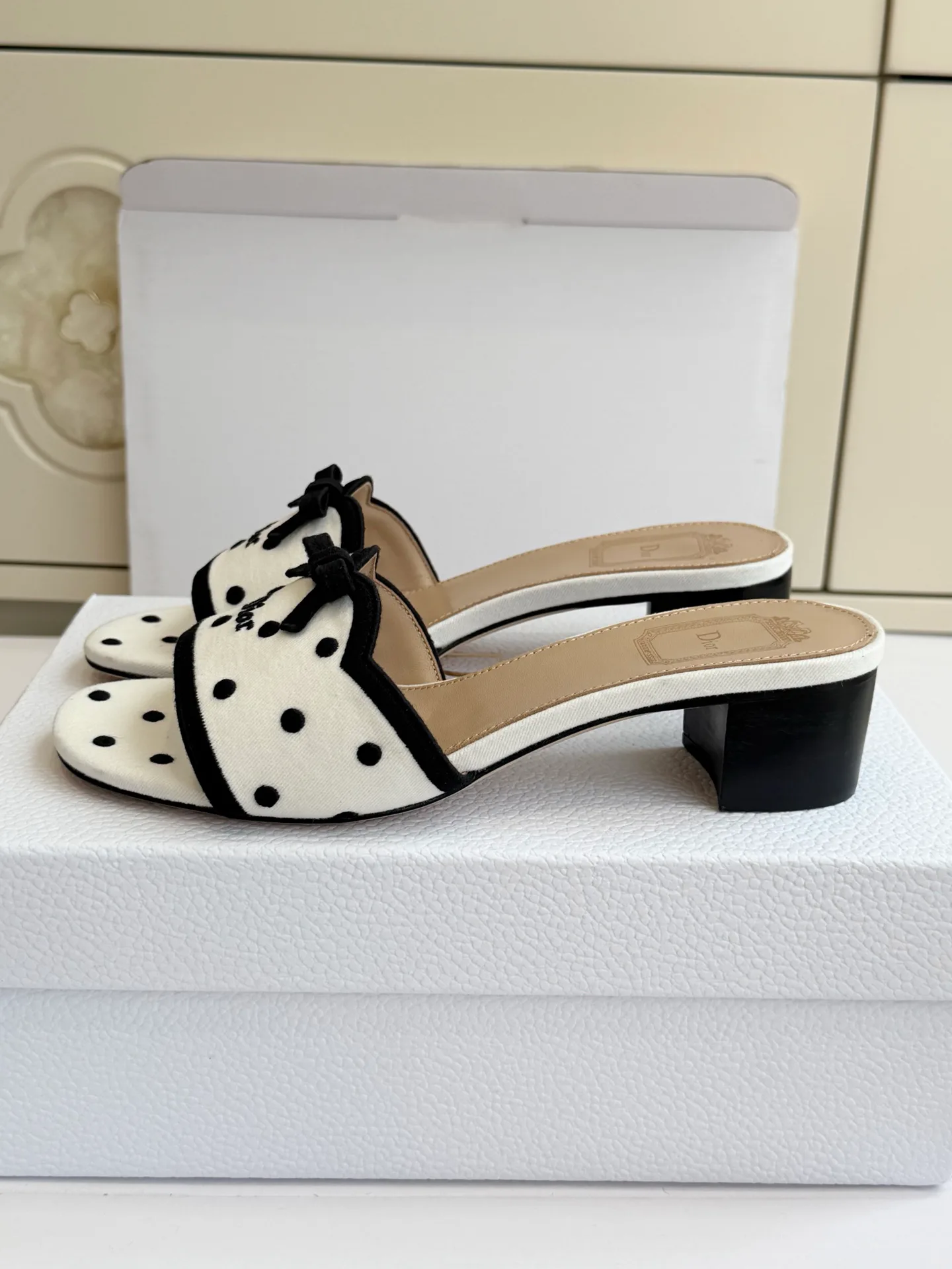 Мюли И Сабо Женские Christian Dior 18261113