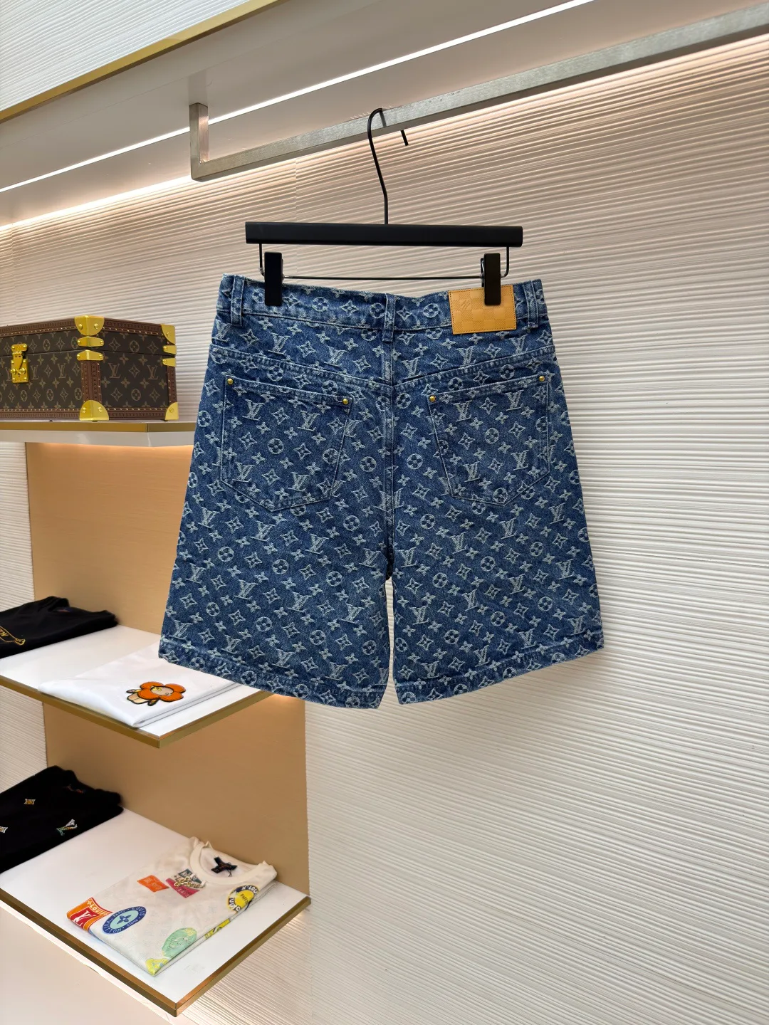 Шорты Мужские Louis Vuitton 13077110