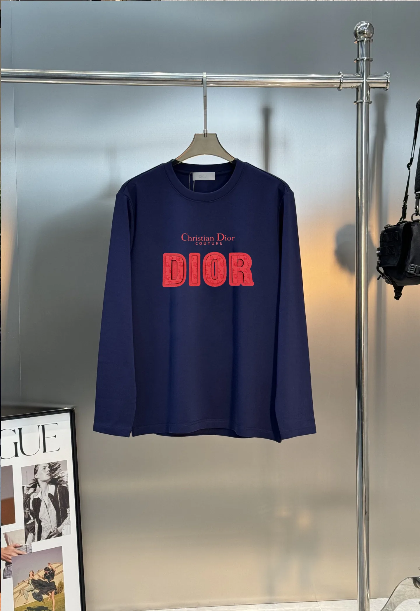Лонгсливы Мужские Christian Dior 927901