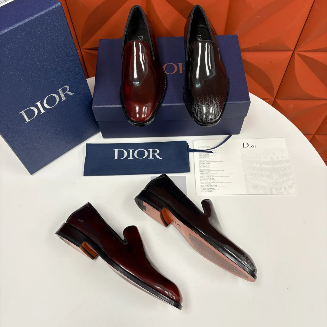 Туфли Мужские Christian Dior 664630