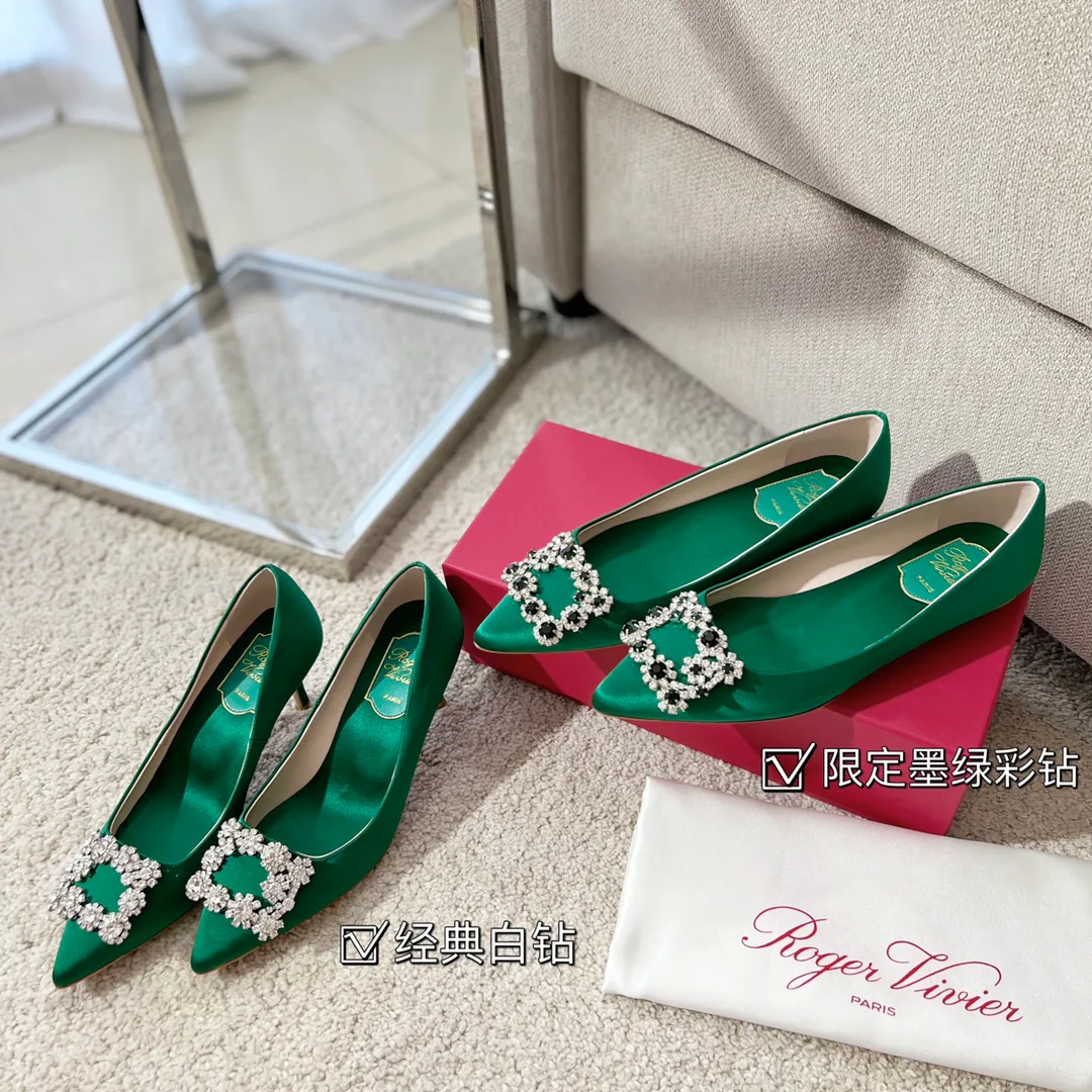 Туфли Женские Roger Vivier 19301451