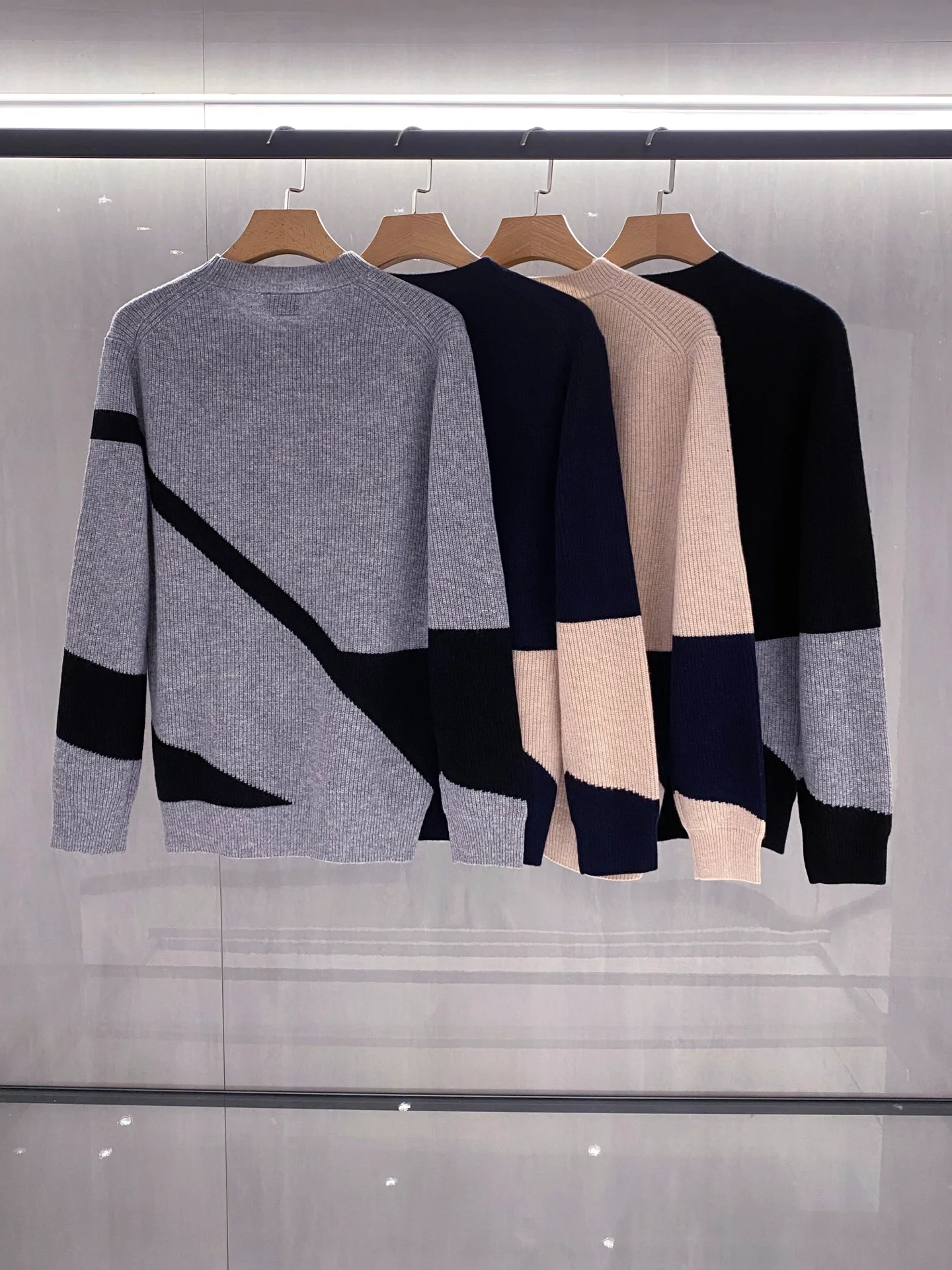 Джемперы И Свитеры Мужские Brunello Cucinelli 1807018