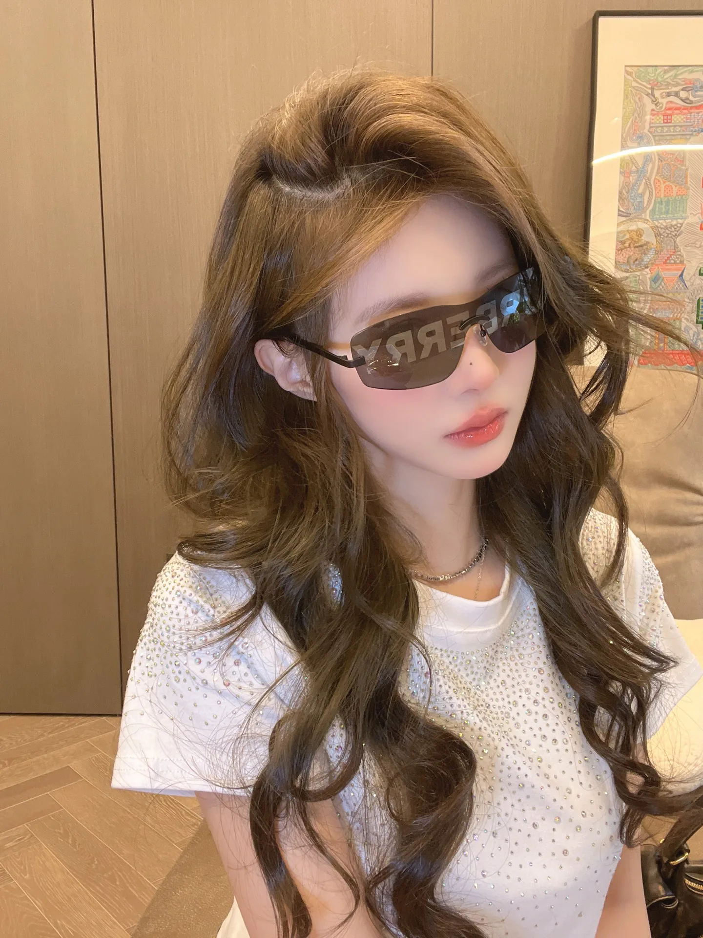 Очки Burberry 528692