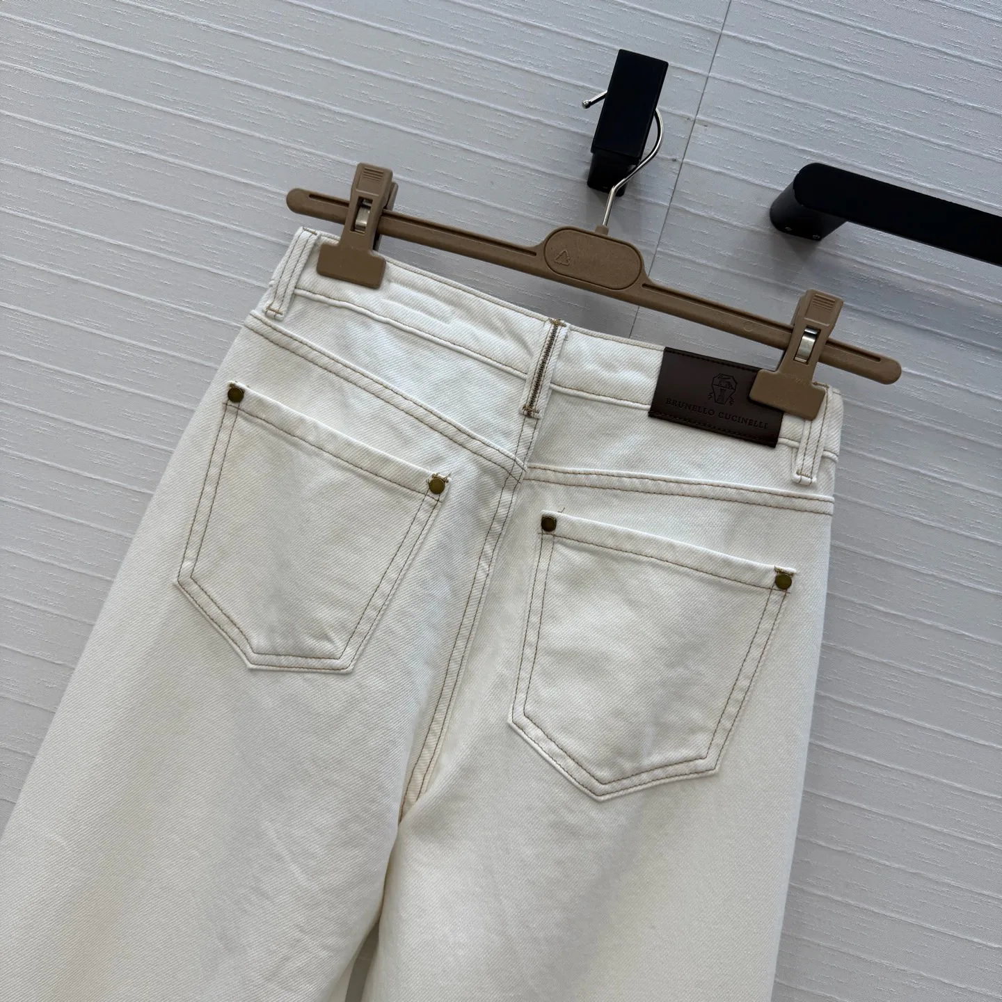 Джинсы Женские Brunello Cucinelli 9346655