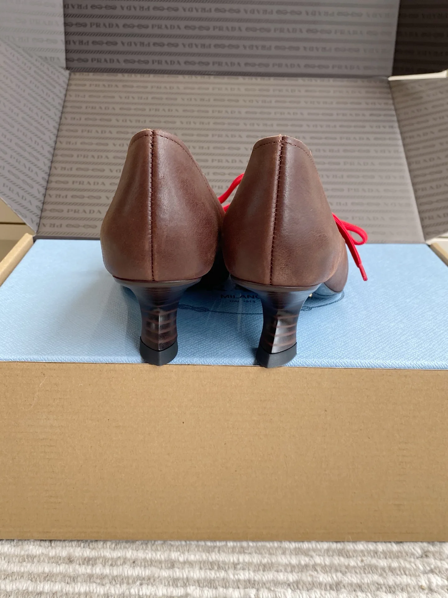 Туфли Женские Prada 17802594